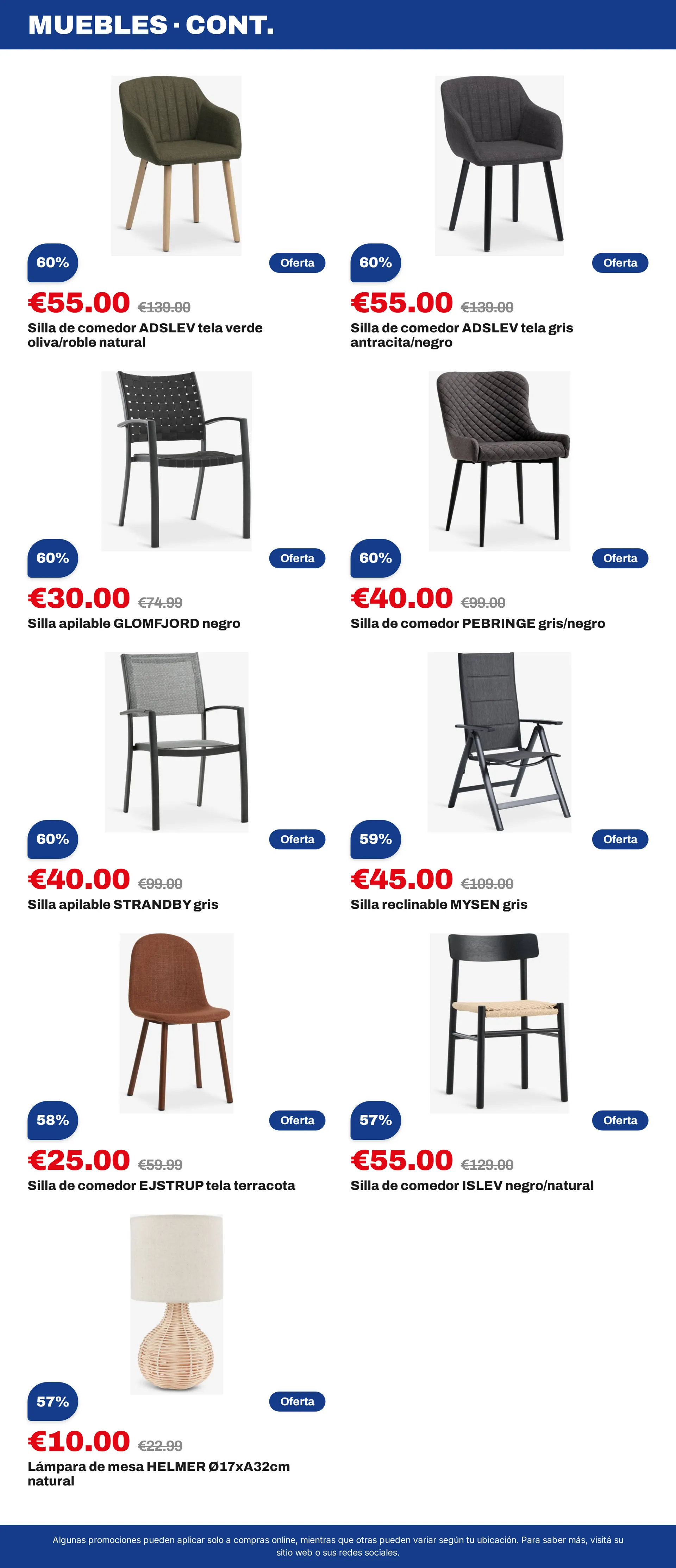 Catálogo de Ofertas semanales! 30 de julio al 13 de agosto 2026 - Página 9