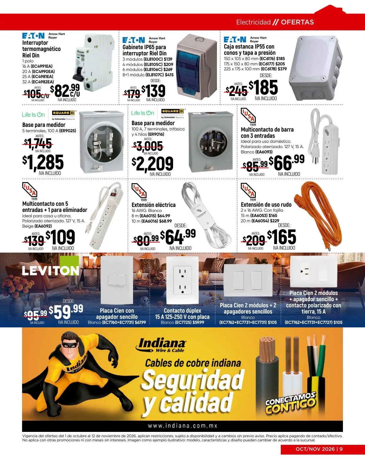 Catálogo de Boxito — 2026-10-23 23 de octubre al 30 de noviembre 2026 - Pagina 9