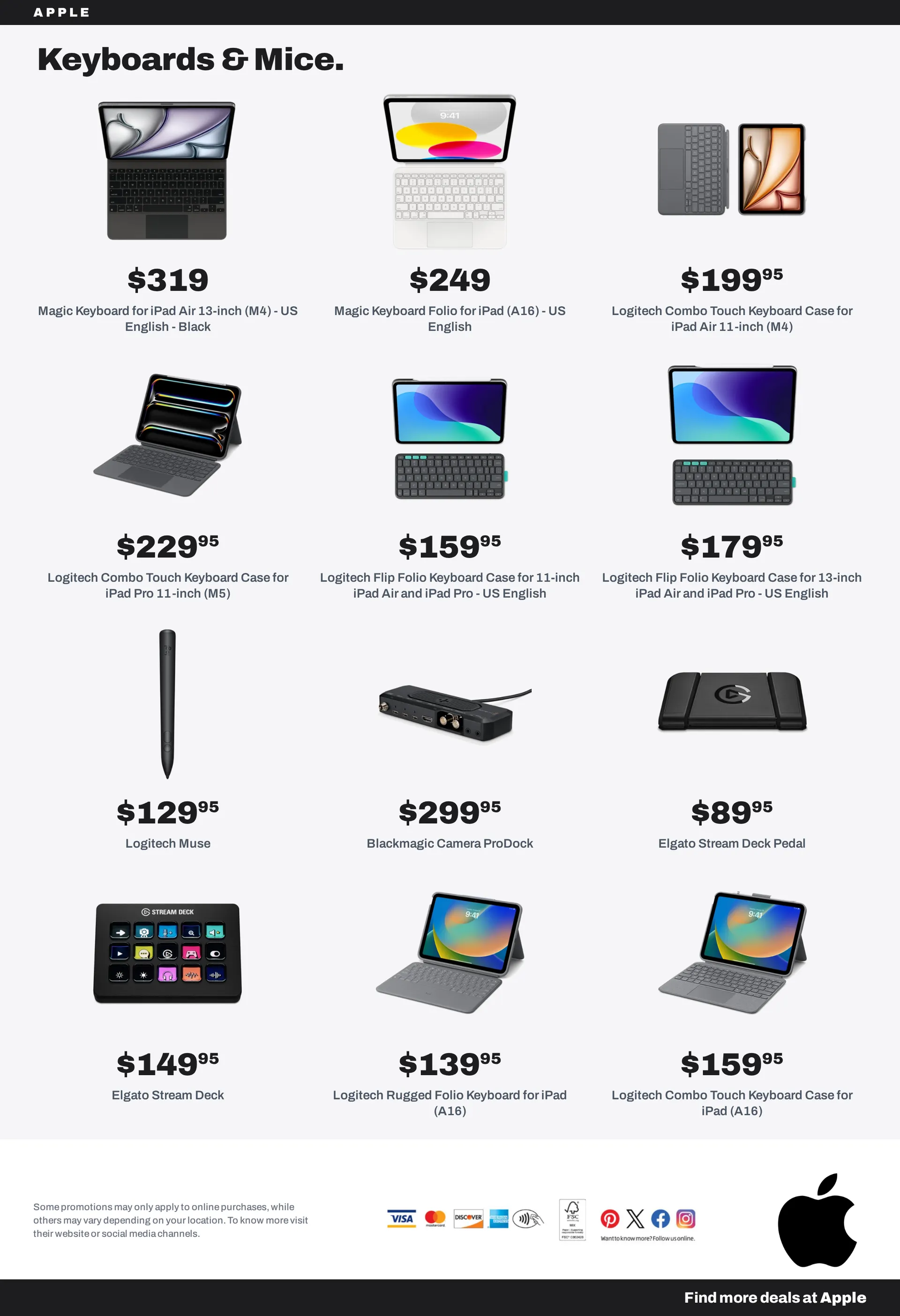 Weekly ad Apple — 2026-09-09 from September 9 to September 23 2026 - Page 9