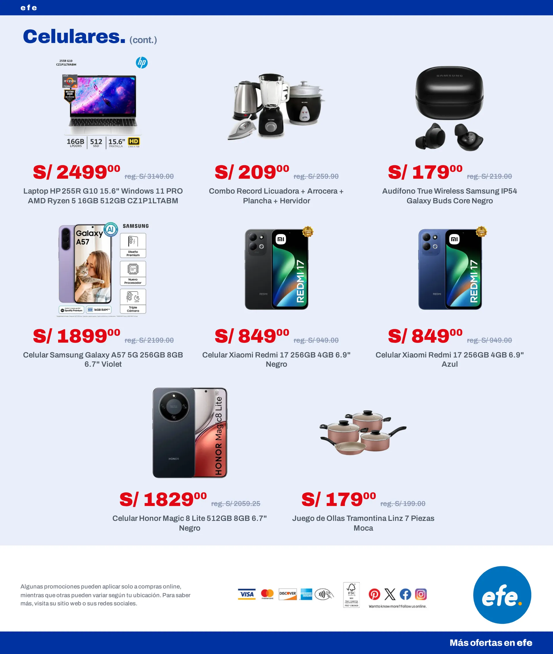 Catalogo de efe — 2026-08-31 31 de agosto al 7 de setiembre 2026 - Pag 9