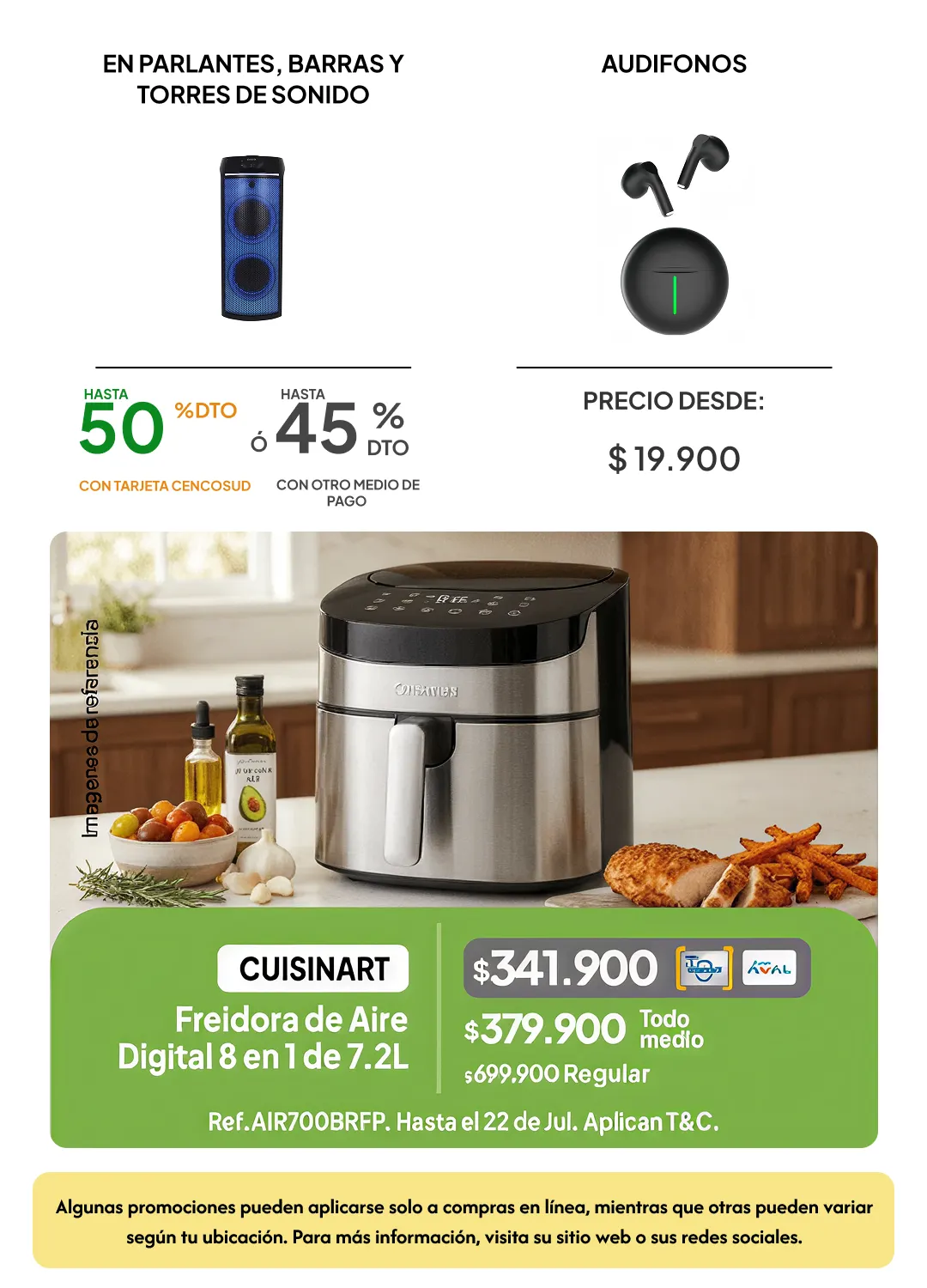 Catalogo de Ofertas semanales! 21 de julio al 31 de julio 2026 - Pag 9