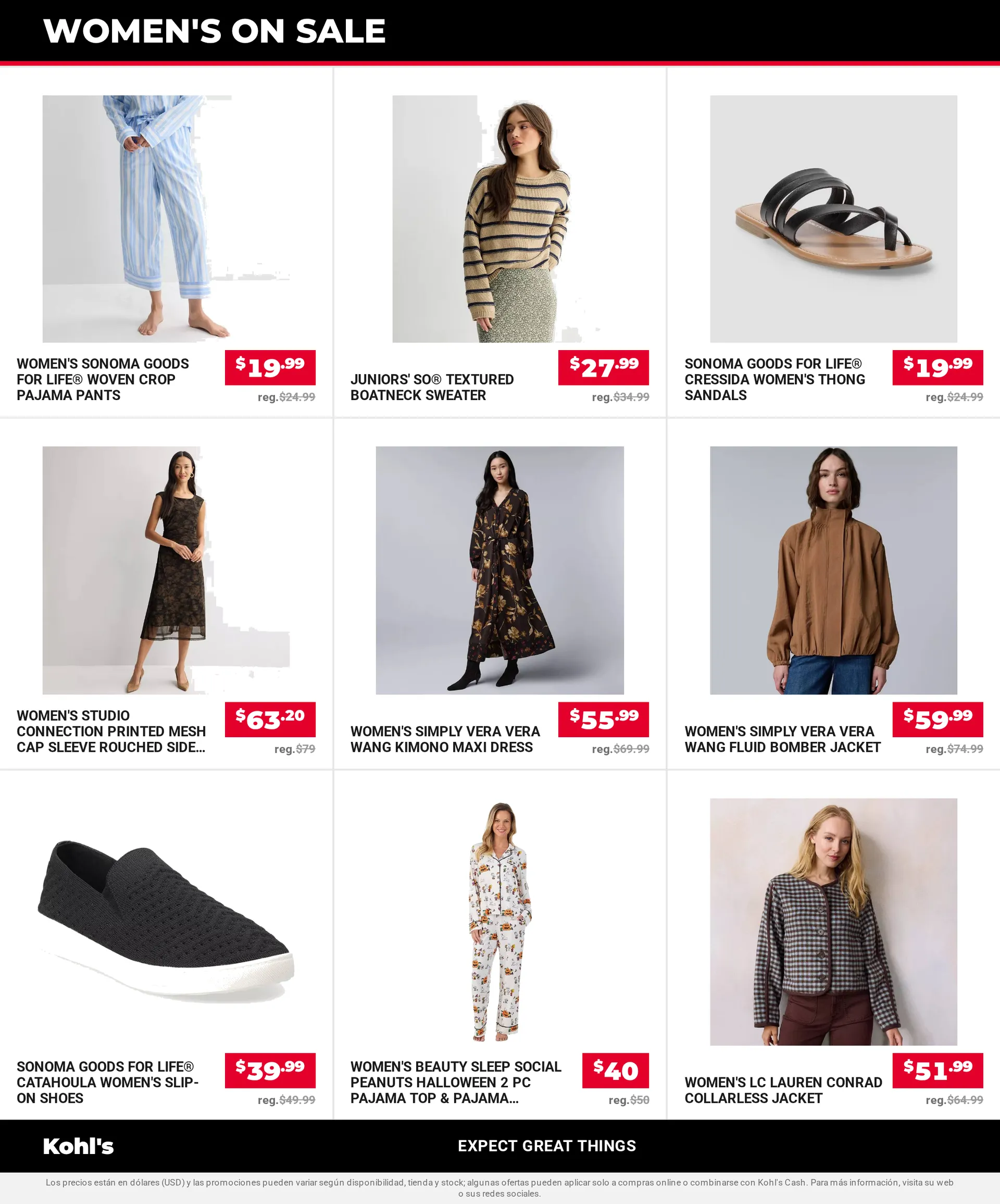 Weekly ad Kohl's — 2026-09-29 from September 29 to October 6 2026 - Page 9