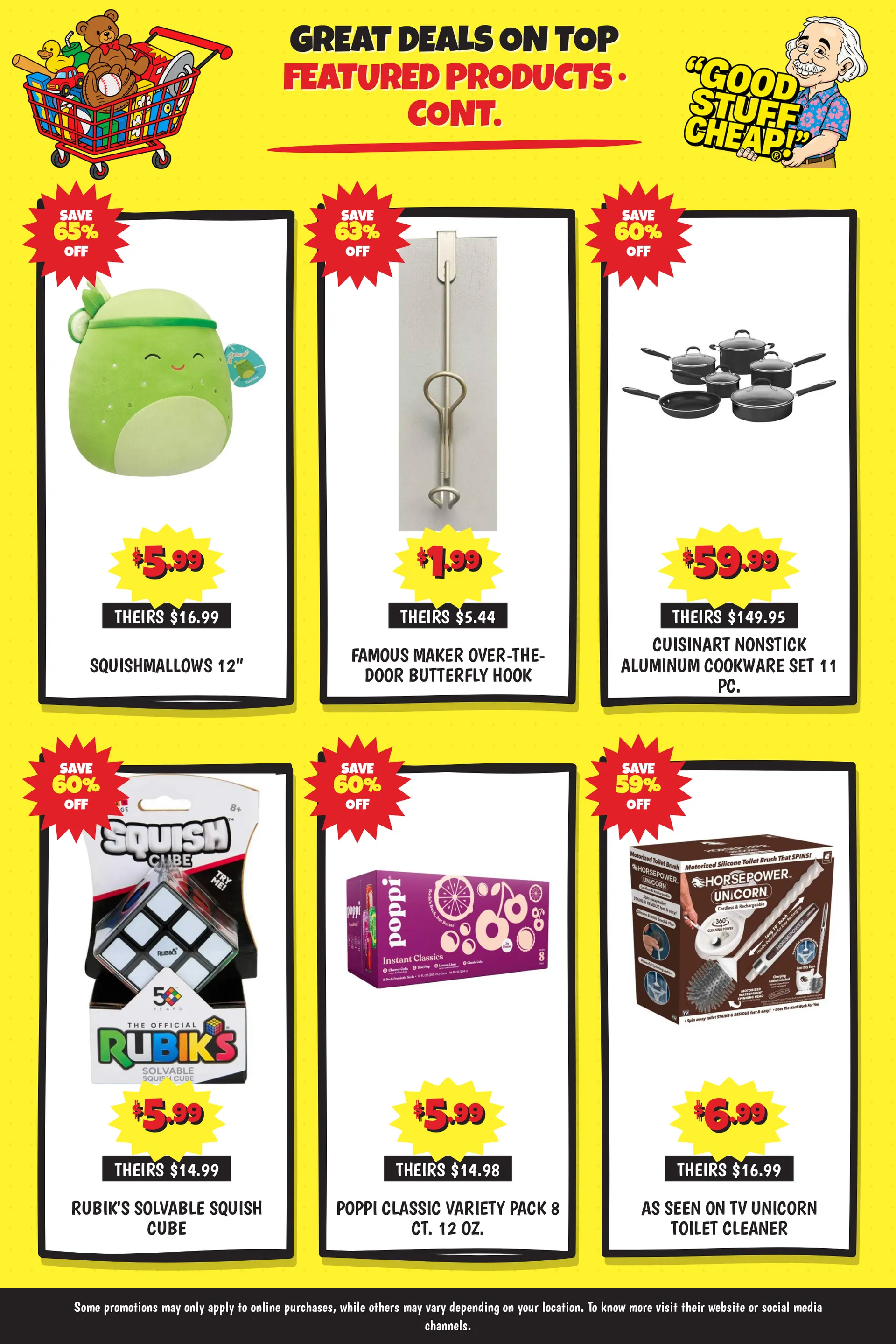Weekly ad Ollie's — 2026-08-31 from August 31 to September 14 2026 - Page 9