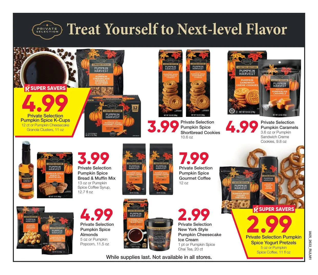 Weekly ad Ruler Foods — 2026-09-16 from September 16 to September 29 2026 - Page 9