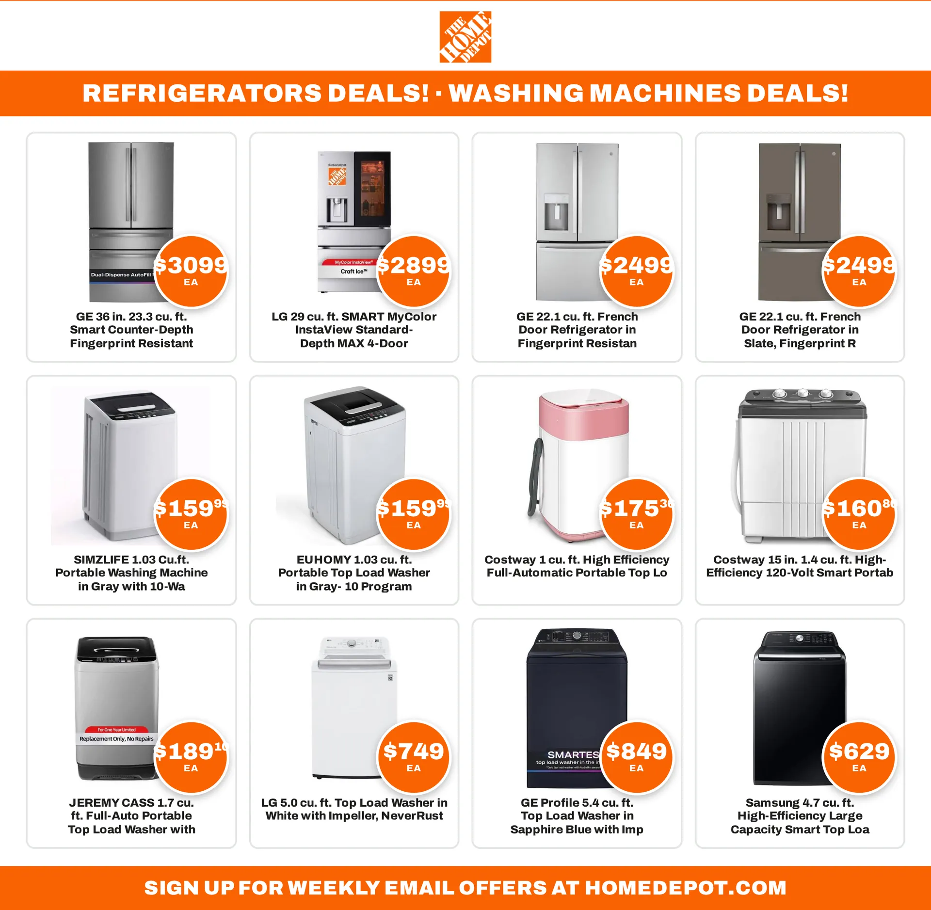 Weekly ad Weekly Deals! from August 24 to September 7 2026 - Page 9