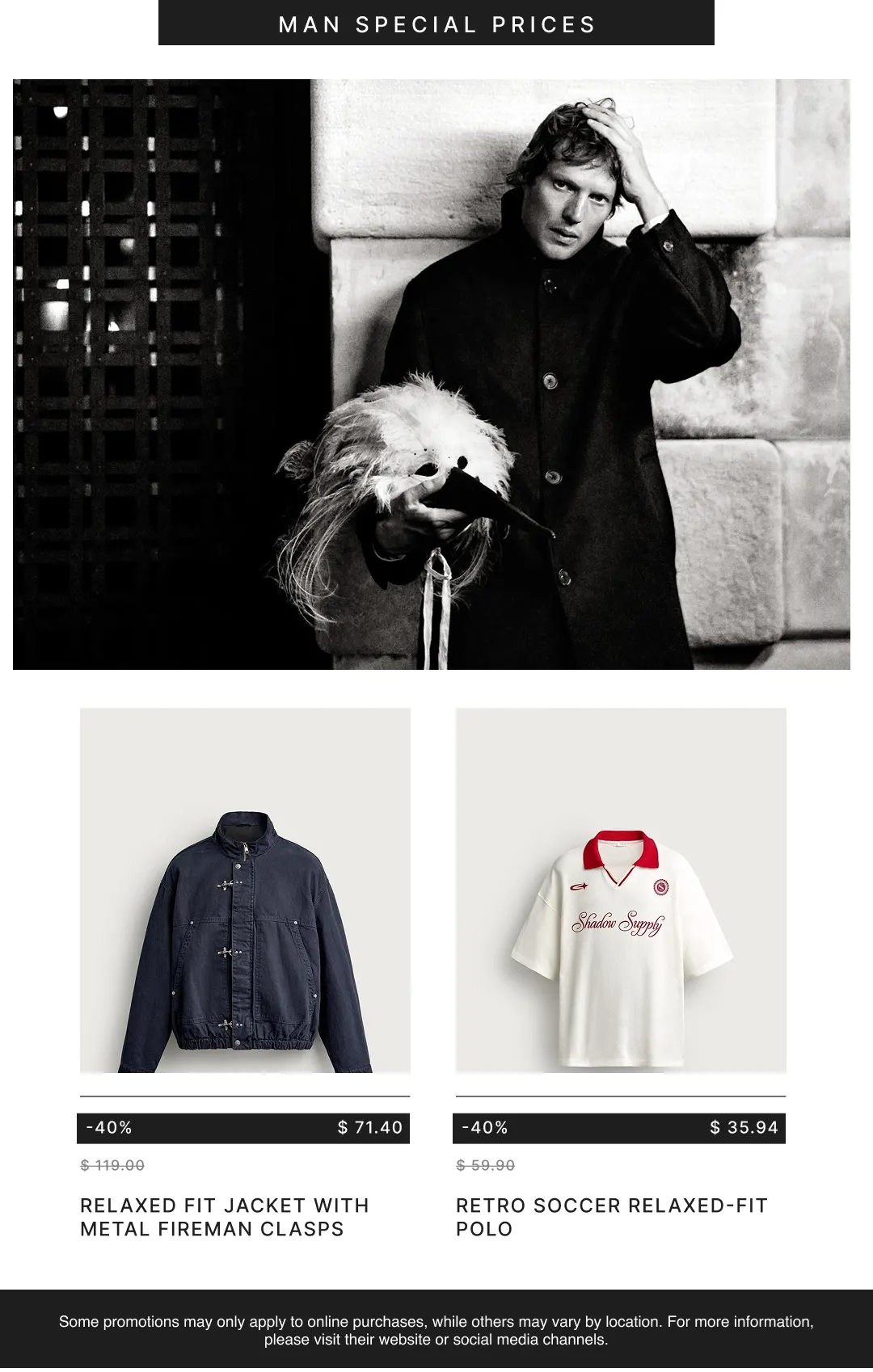Weekly promotion Zara — 2026-10-23 spanning from October 23 to November 7 2026 - Page 9 for Catalogue 365