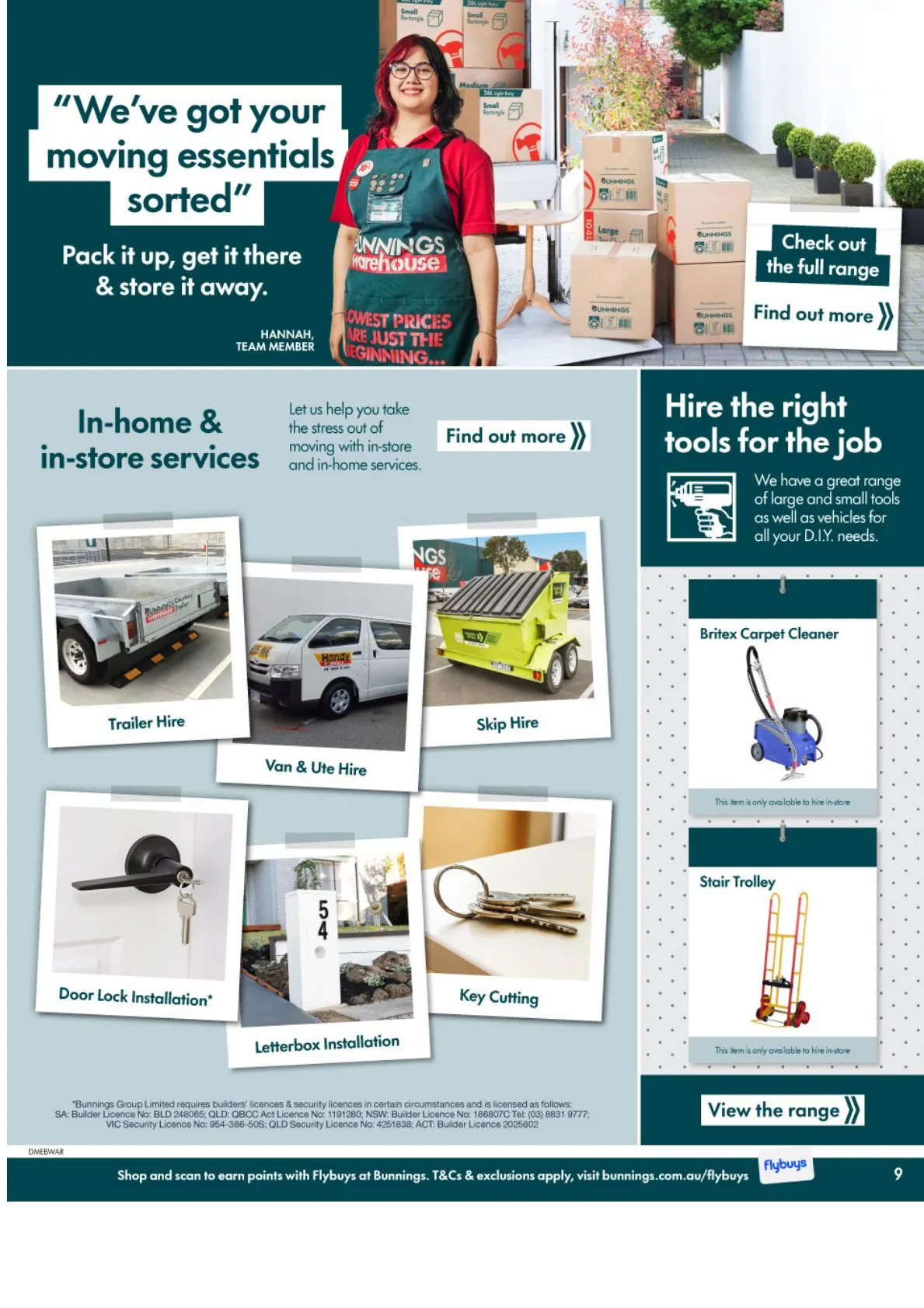 Bunnings — 2026-07-15 from 1 July to 2 August 2026 - Catalogue Page 9