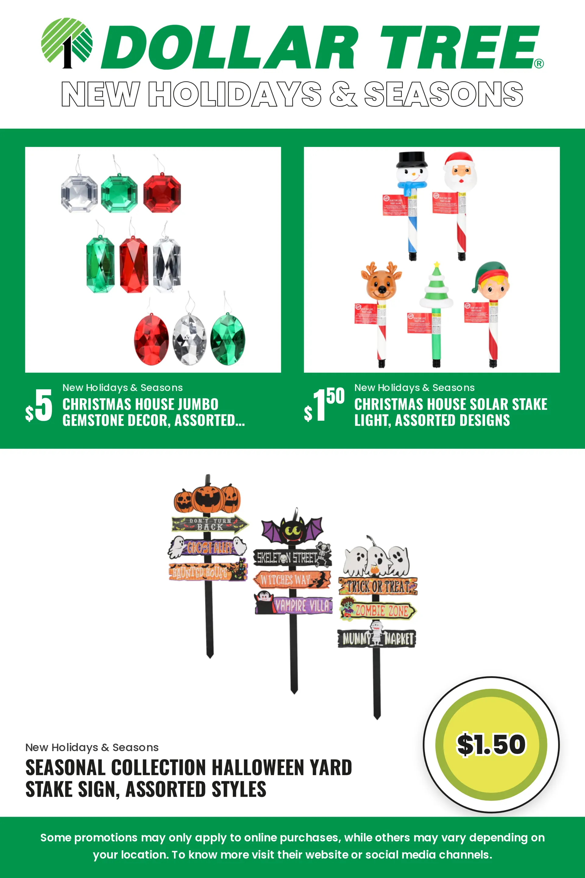 Weekly ad Dollar Tree — Catálogo 2 — 2026-09-10 from September 10 to September 24 2026 - Page 9