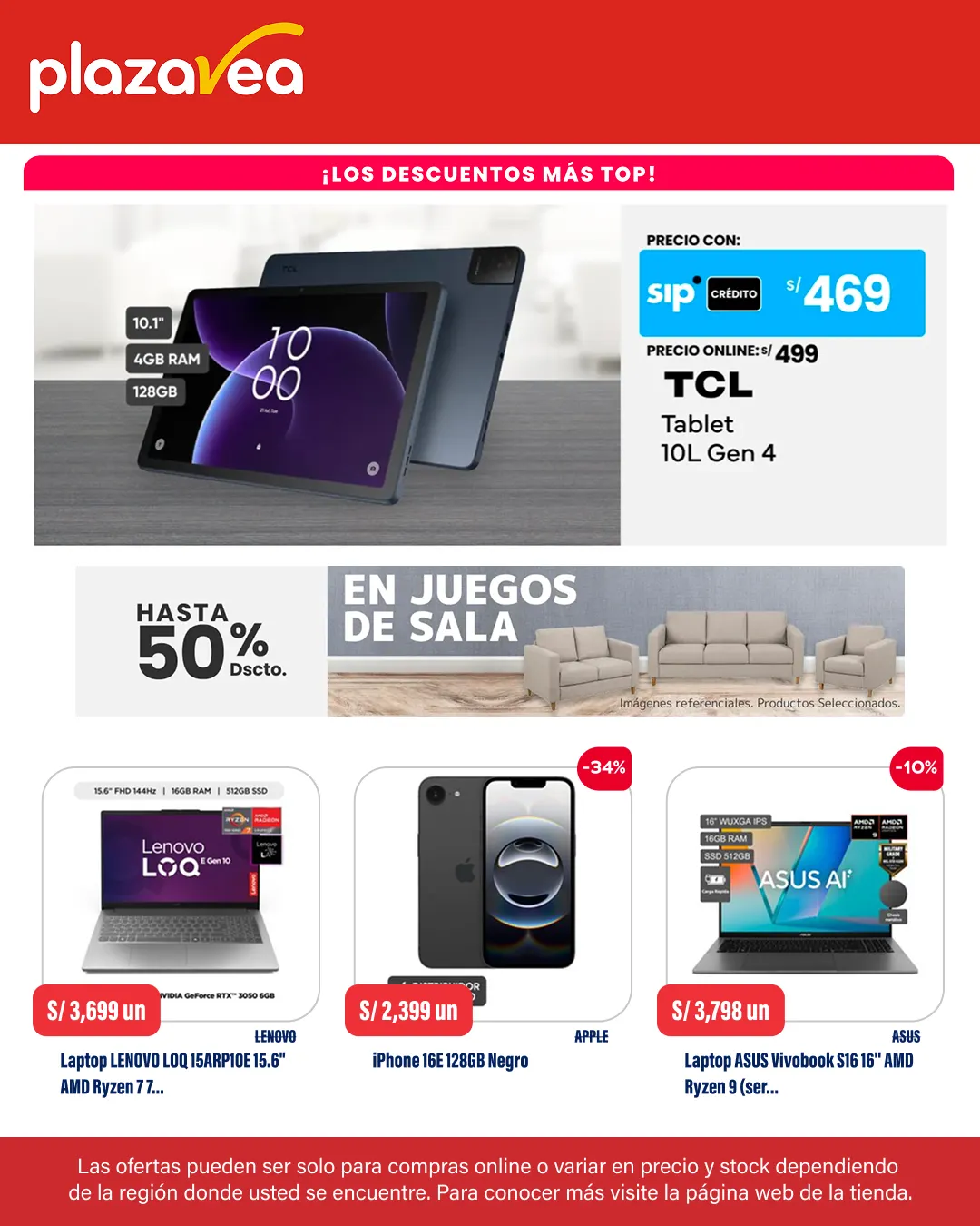 Catalogo de Ofertas semanales! 5 de agosto al 20 de agosto 2026 - Pag 9