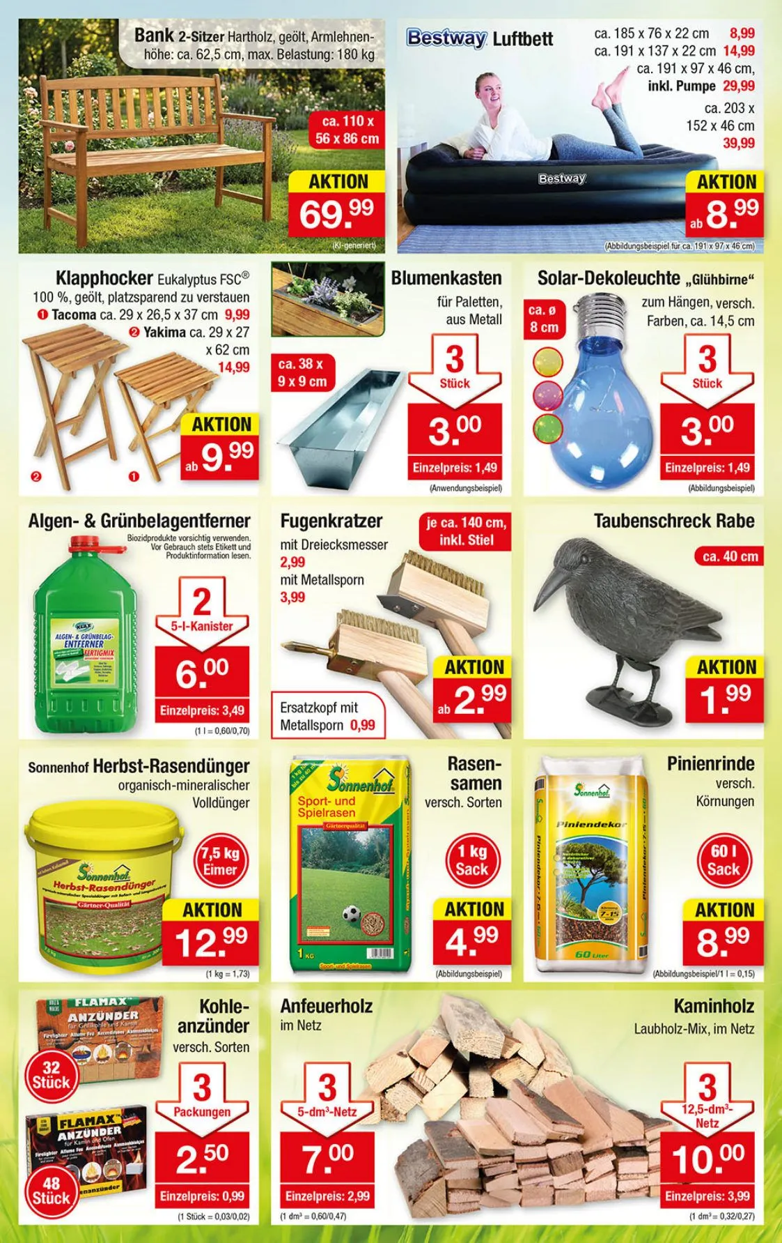 Zimmermann — 2026-09-09 von 9. September bis 14. September 2026 - Prospekt seite 9