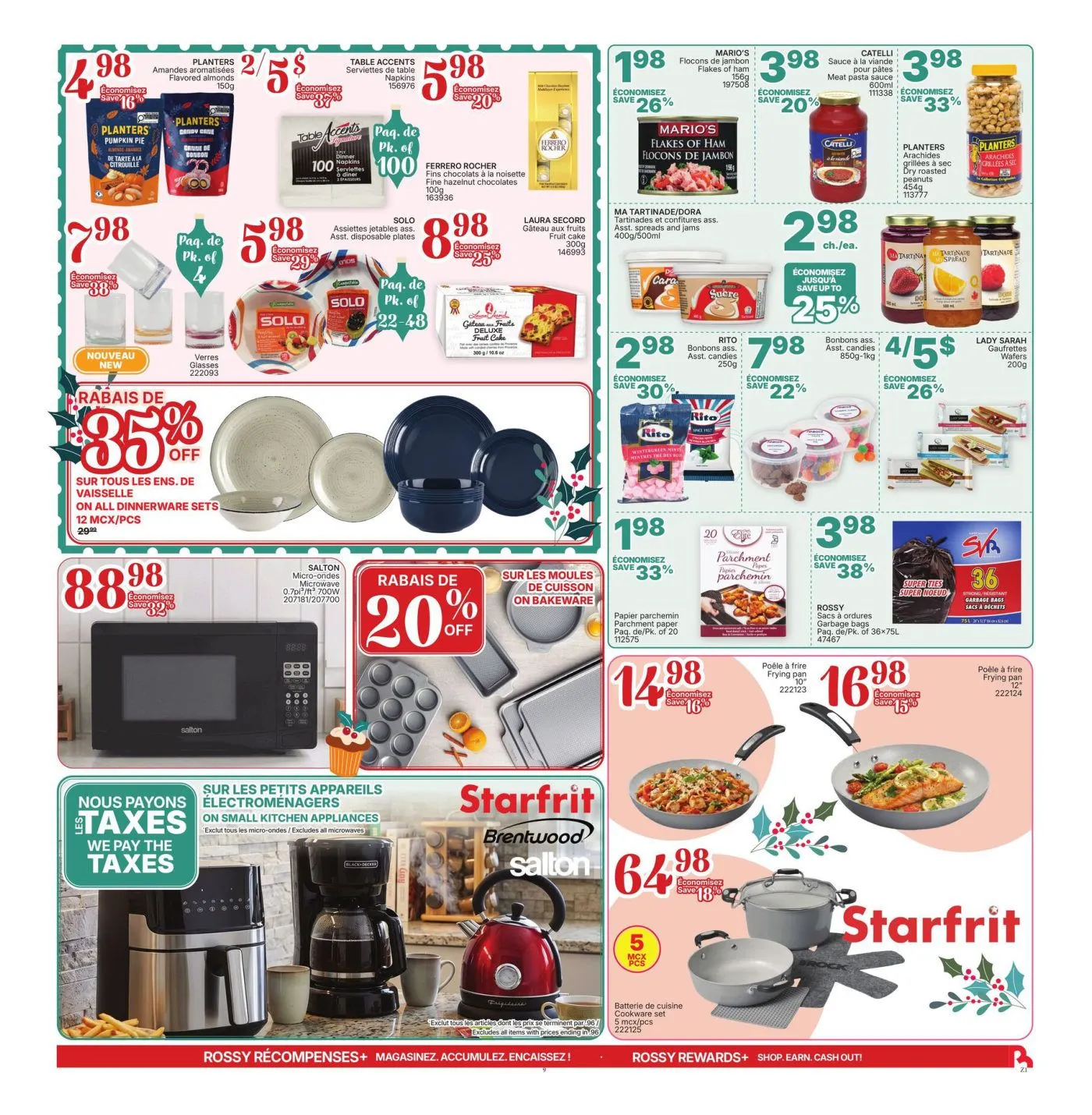 Rossy — 2026-10-30 from October 29 to November 4 2026 - flyer page 9