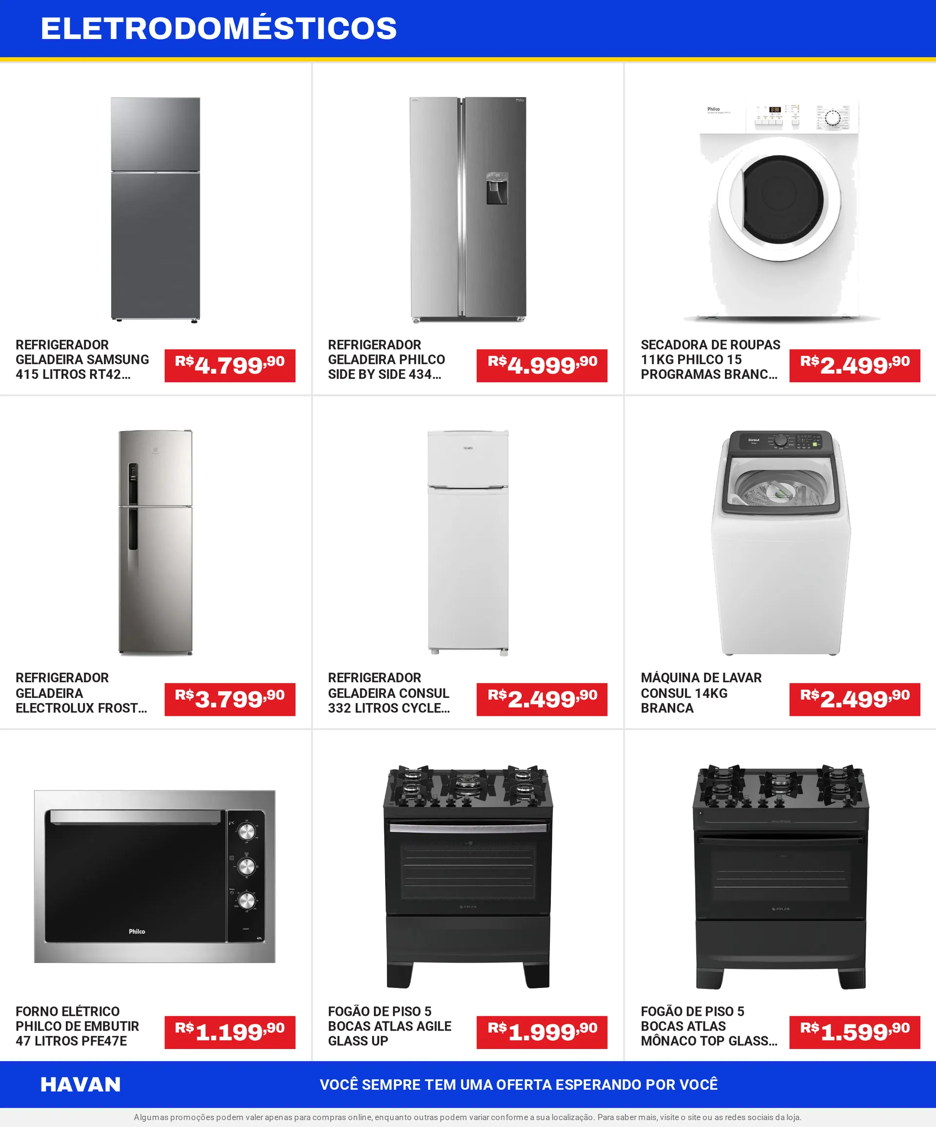 Encarte de Ofertas semanais! 27 de julho até 10 de agosto 2026 - Pagina 9