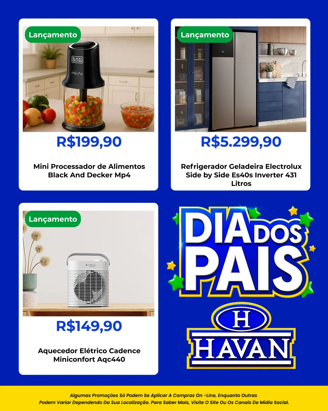 Encarte de Dias dos pais 20 de julho até 4 de agosto 2026 - Pagina 9