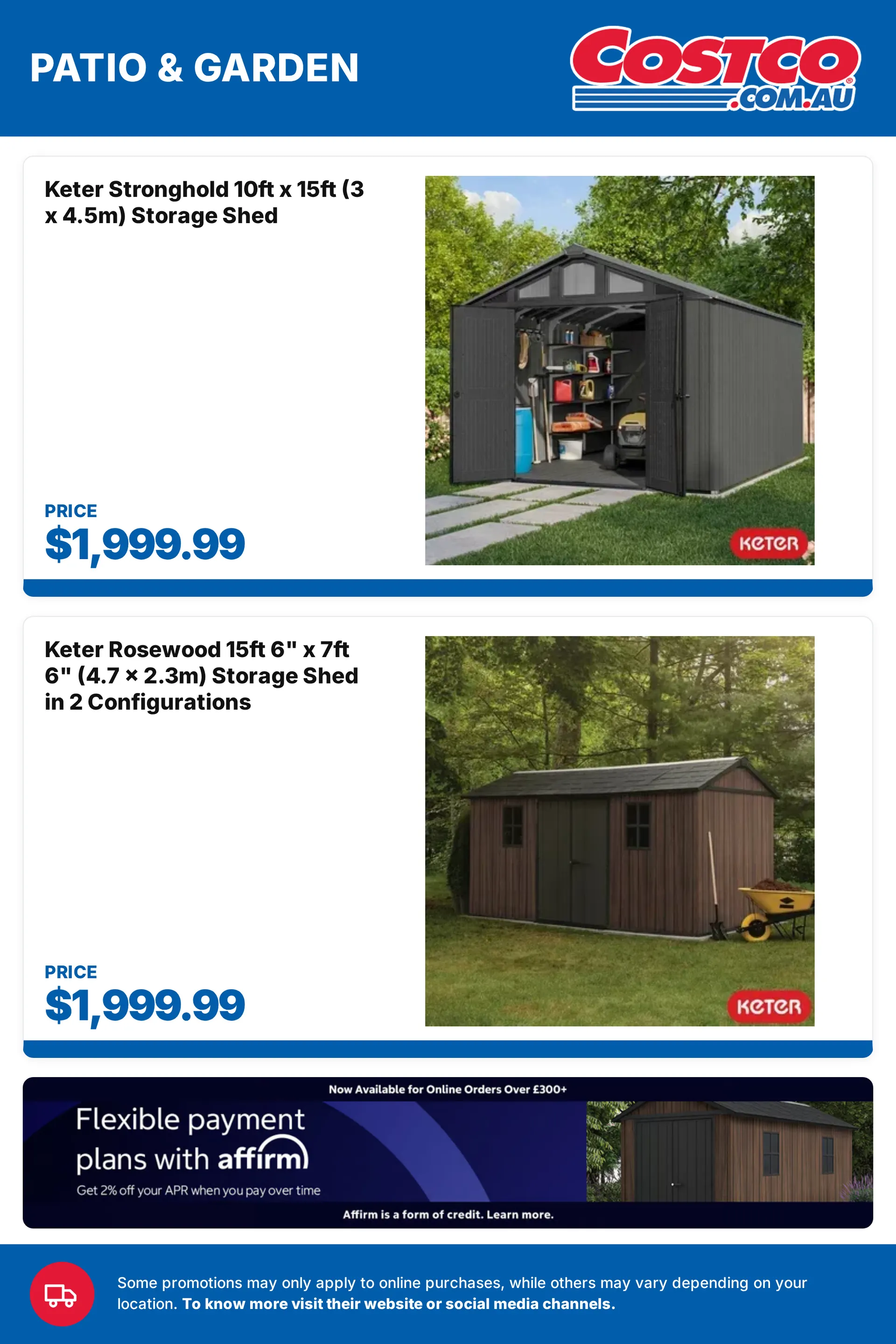 Costco — 2026-10-28 from 28 October to 12 November 2026 - Catalogue Page 9