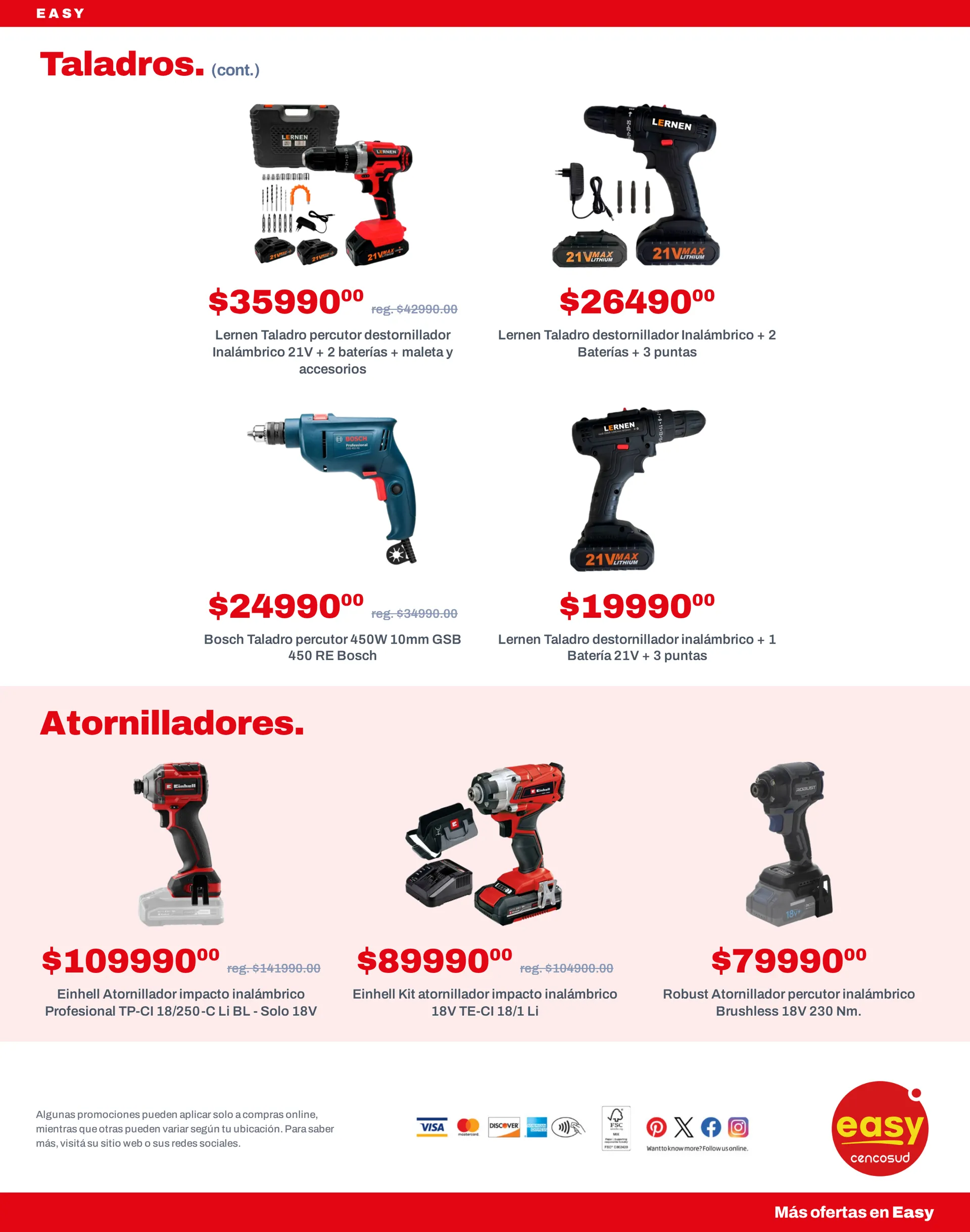 Catálogo de Ofertas semanales! 27 de agosto al 10 de septiembre 2026 - Página 9