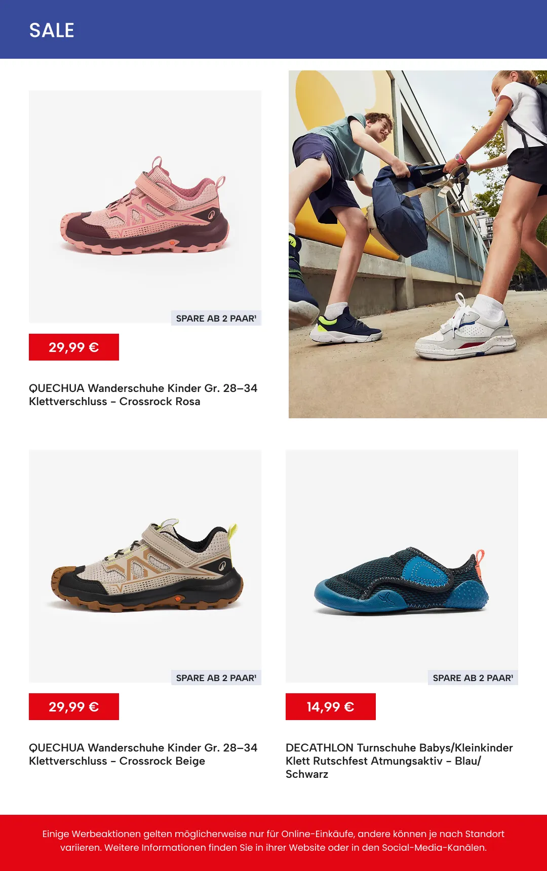 Decathlon — 2026-09-24 von 24. September bis 12. Oktober 2026 - Prospekt seite 9