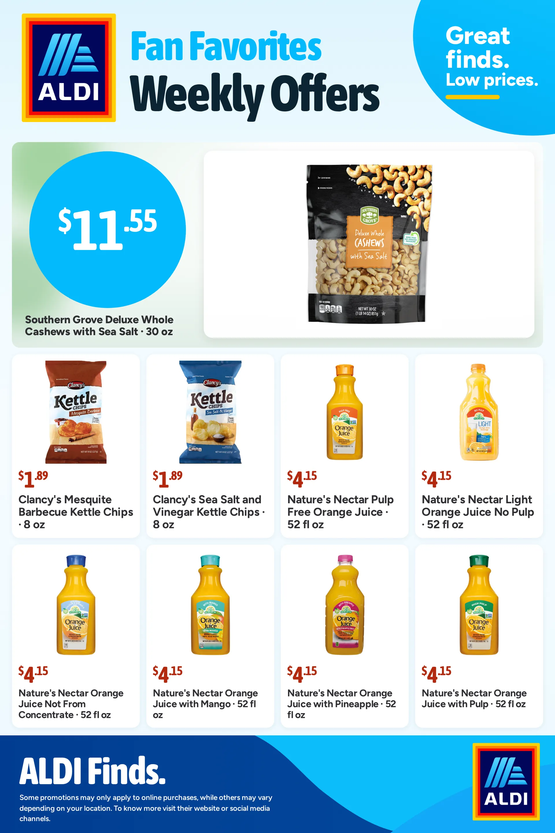 Weekly ad ALDI — Catálogo 2 — 2026-10-09 from October 9 to October 15 2026 - Page 9
