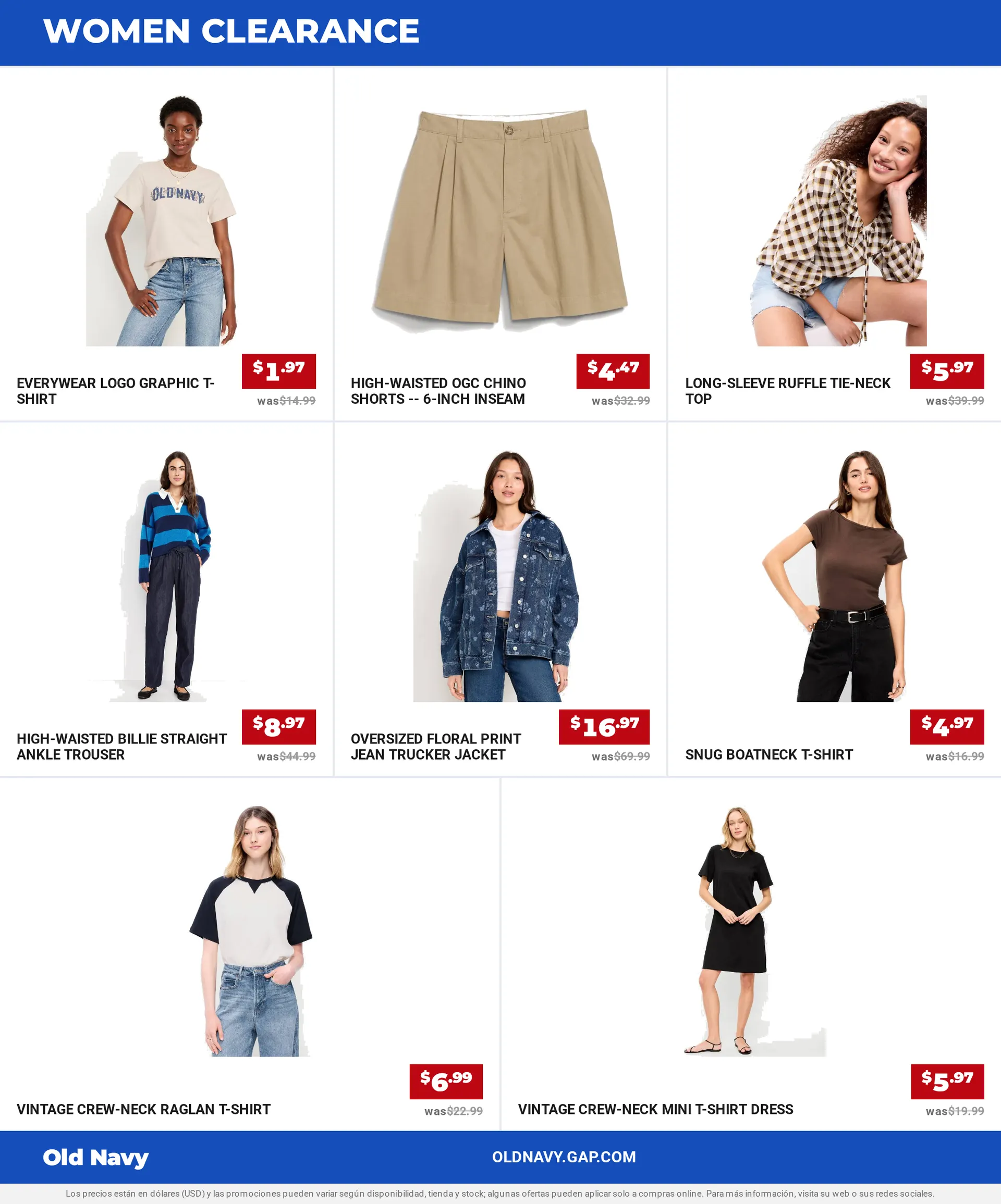 Weekly ad Old Navy — 2026-10-15 from October 15 to October 30 2026 - Page 9