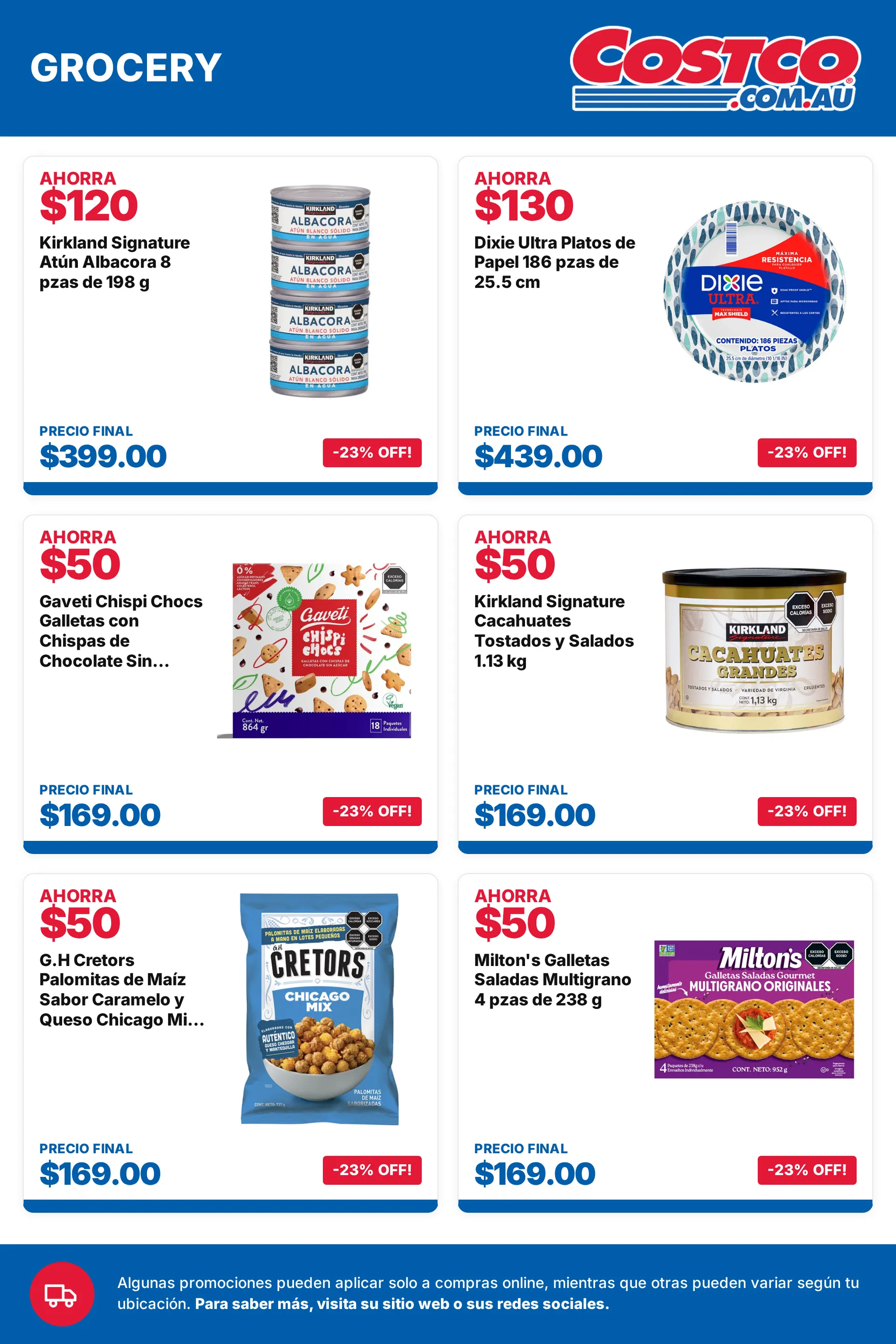 Catálogo de Costco — Catálogo 2 — 2026-10-07 7 de octubre al 15 de octubre 2026 - Pagina 9