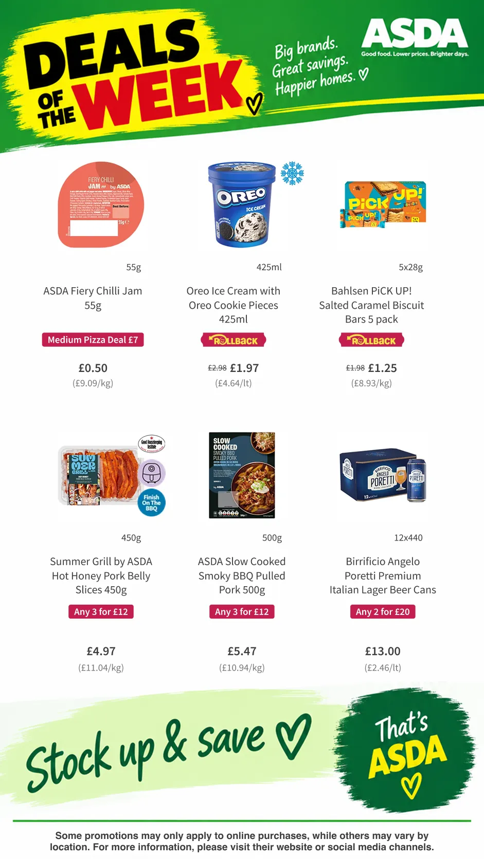 ASDA — 2026-09-04 from 4 September to 14 September 2026 - Catalogue Page 9