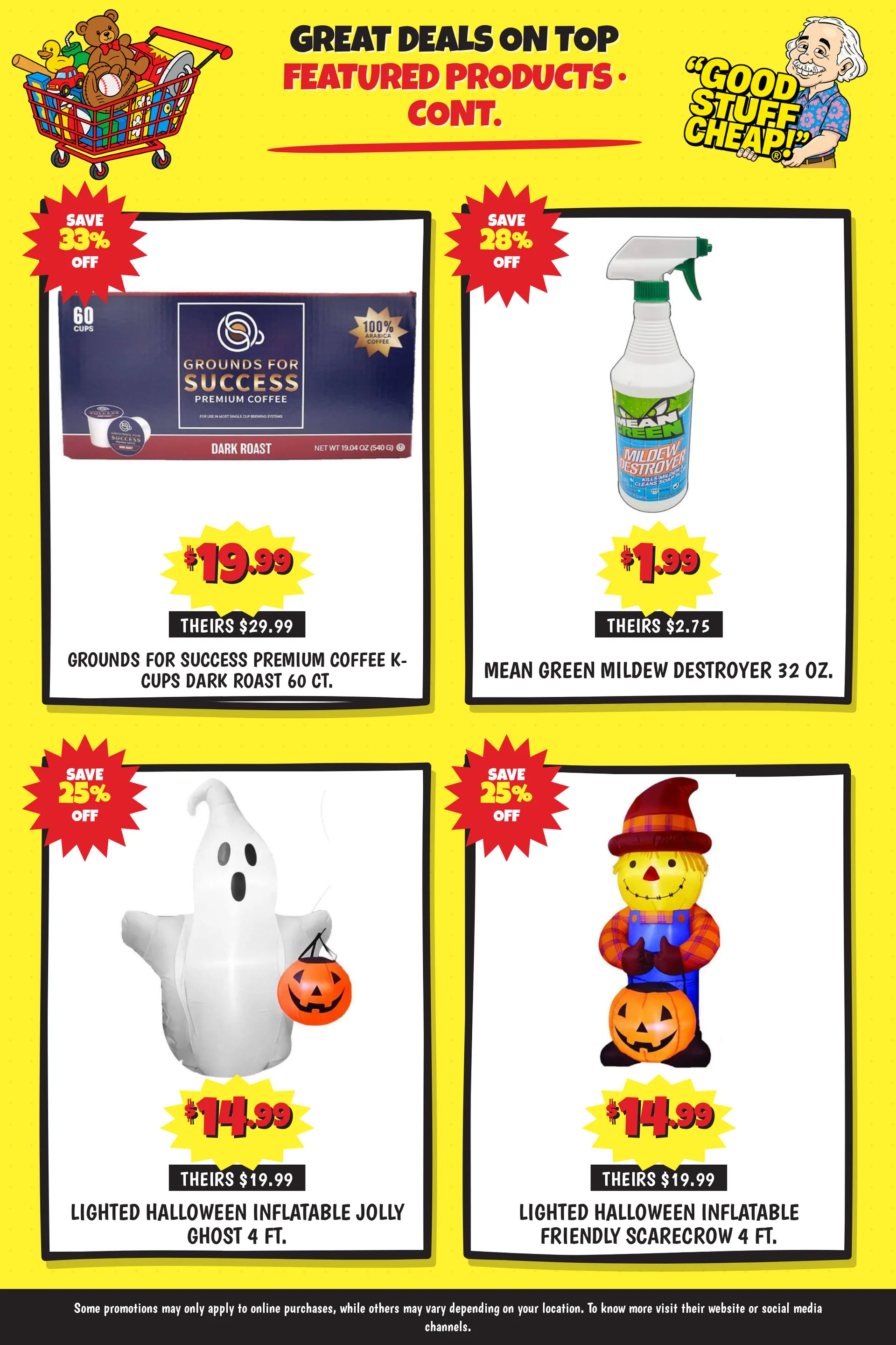 Weekly ad Ollie's — 2026-09-02 from September 2 to September 14 2026 - Page 9