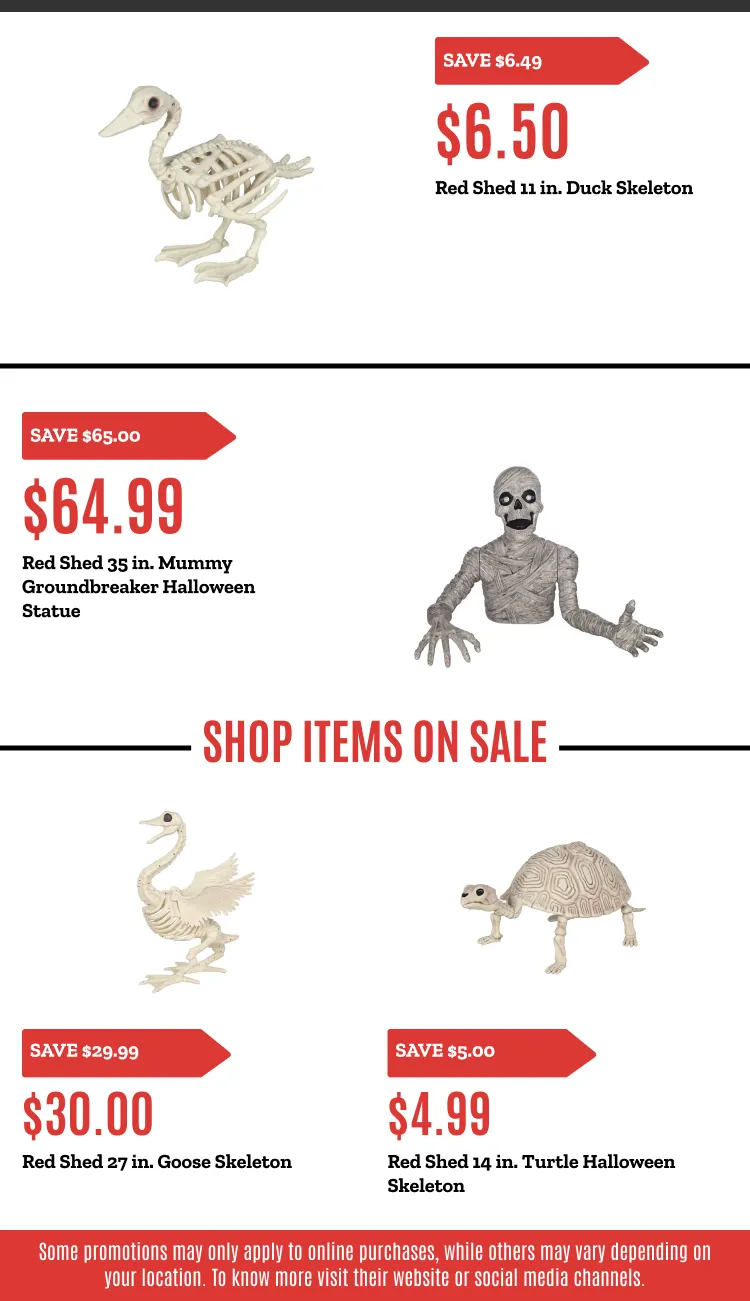 Weekly ad Tractor Supply Co. — 2026-10-16 from October 16 to November 2 2026 - Page 9