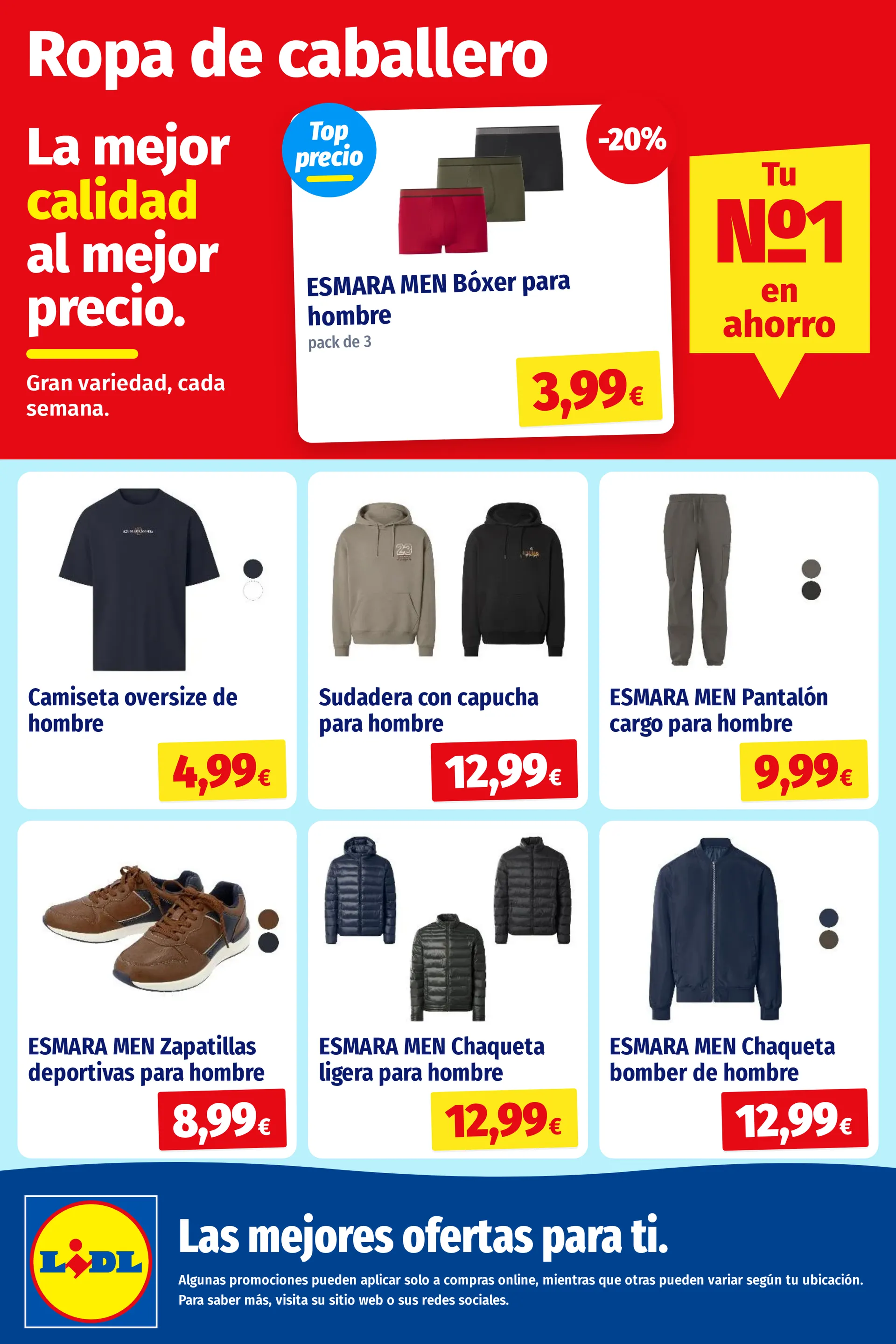 Catálogo de Lidl — 2026-09-30 30 de septiembre al 7 de octubre 2026 - Página 9