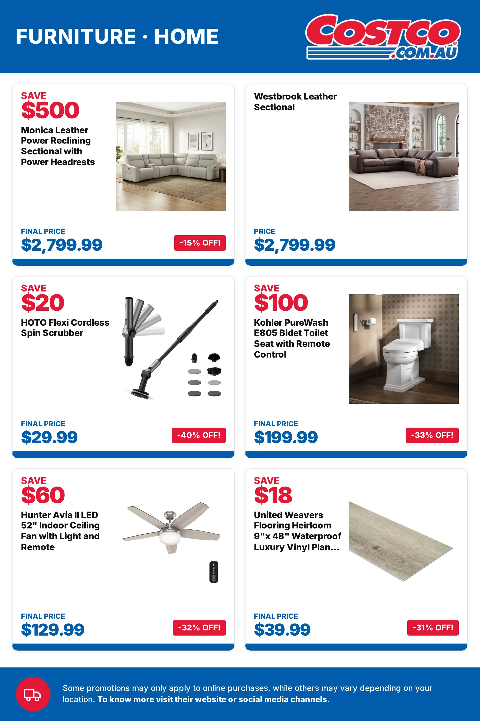 Weekly ad Costco — Catálogo 1 — 2026-10-09 from October 9 to October 26 2026 - Page 9