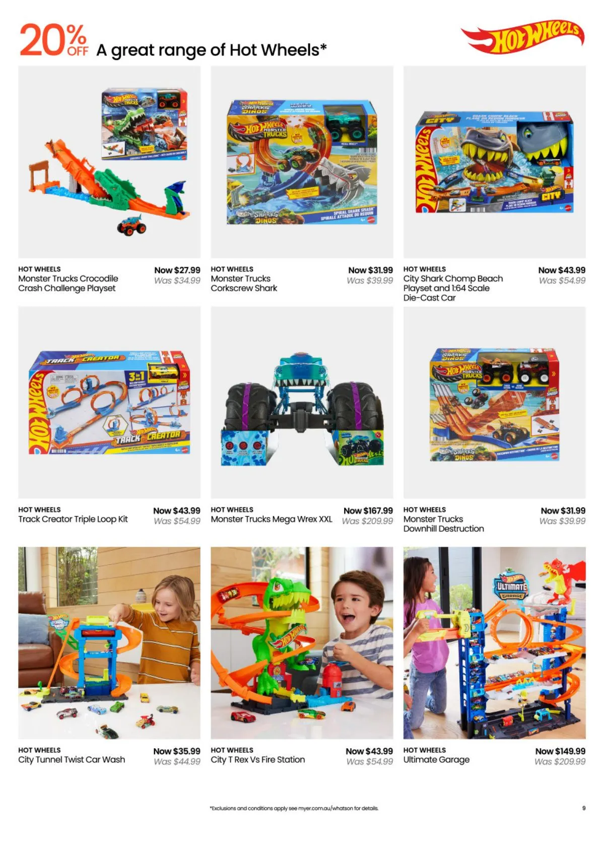 Myer — 2026-10-01 - Catalogue valid from 14 September to 16 October 2026 - page 9
