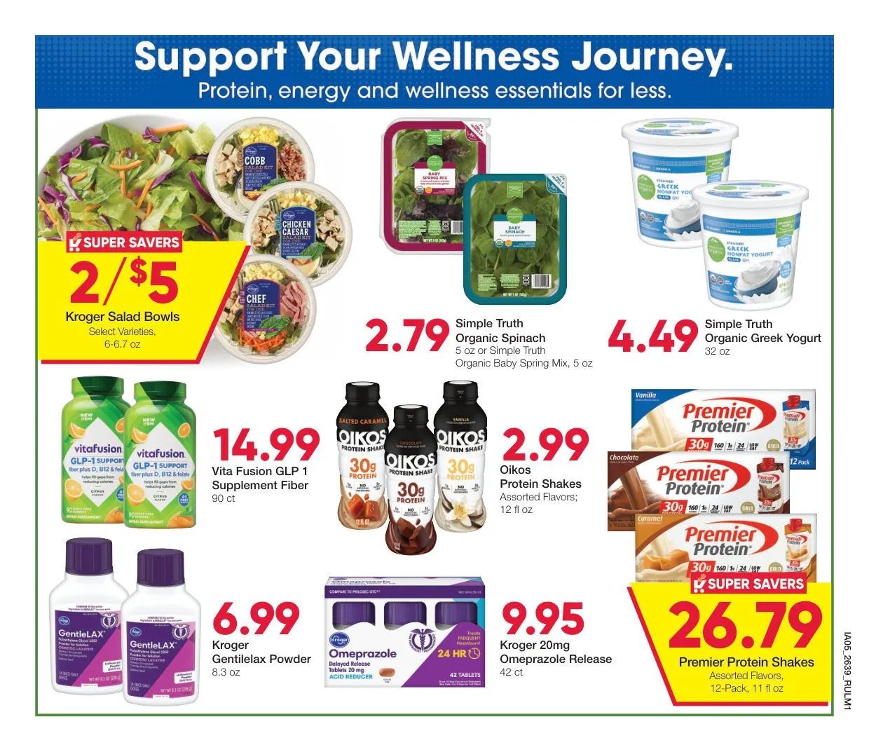 Weekly ad Ruler Foods — 2026-10-28 from October 28 to November 10 2026 - Page 9
