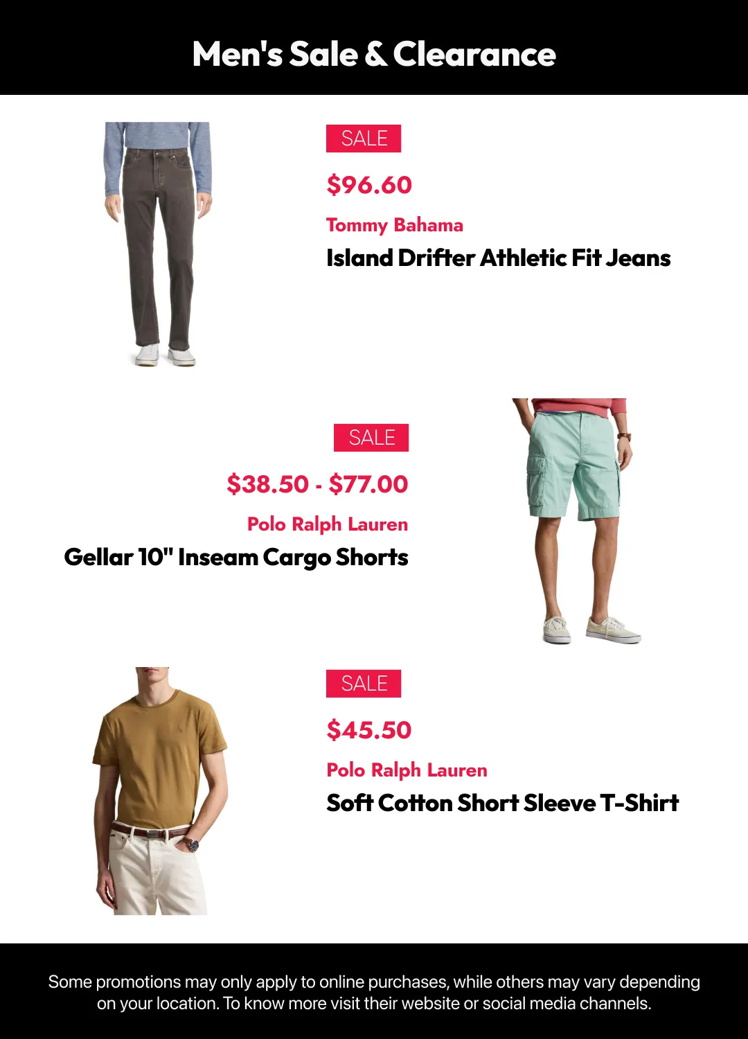 Weekly promotion Dillard's — 2026-10-23 spanning from October 23 to November 9 2026 - Page 9 for Catalogue 365