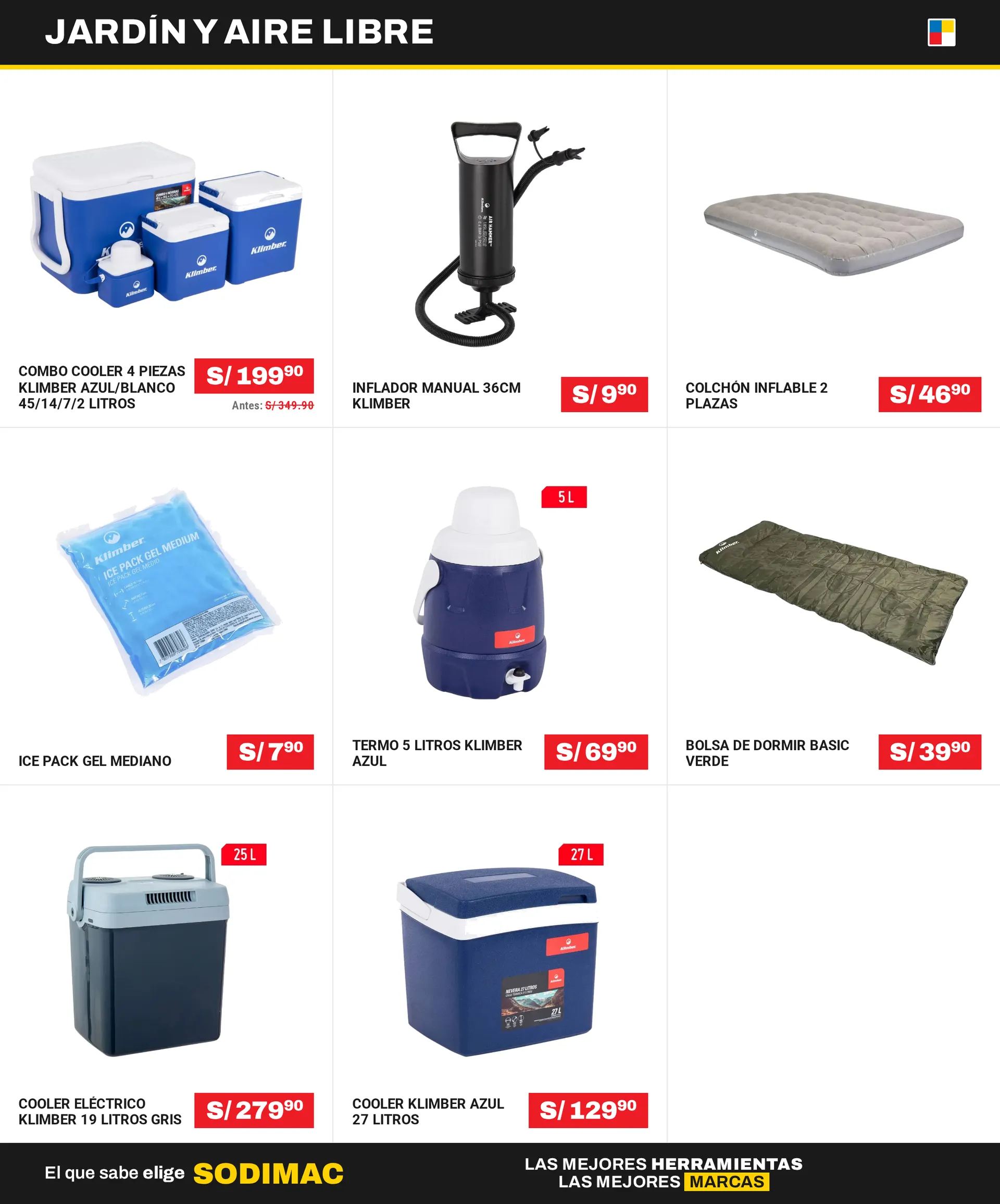 Catalogo de Ofertas semanales! 15 de julio al 29 de julio 2026 - Pag 9