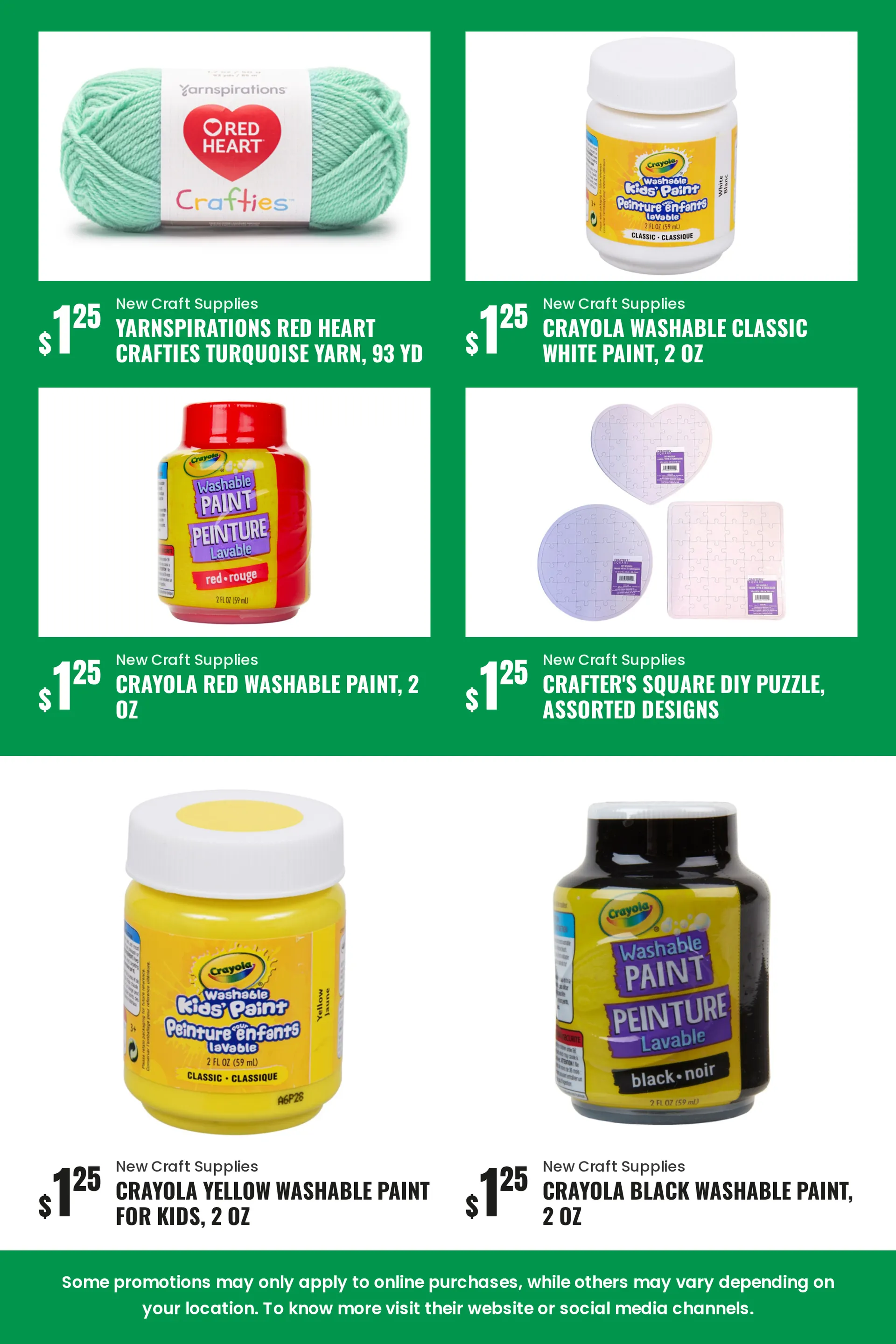 Weekly ad Dollar Tree — Catálogo 2 — 2026-09-24 from September 24 to October 5 2026 - Page 9