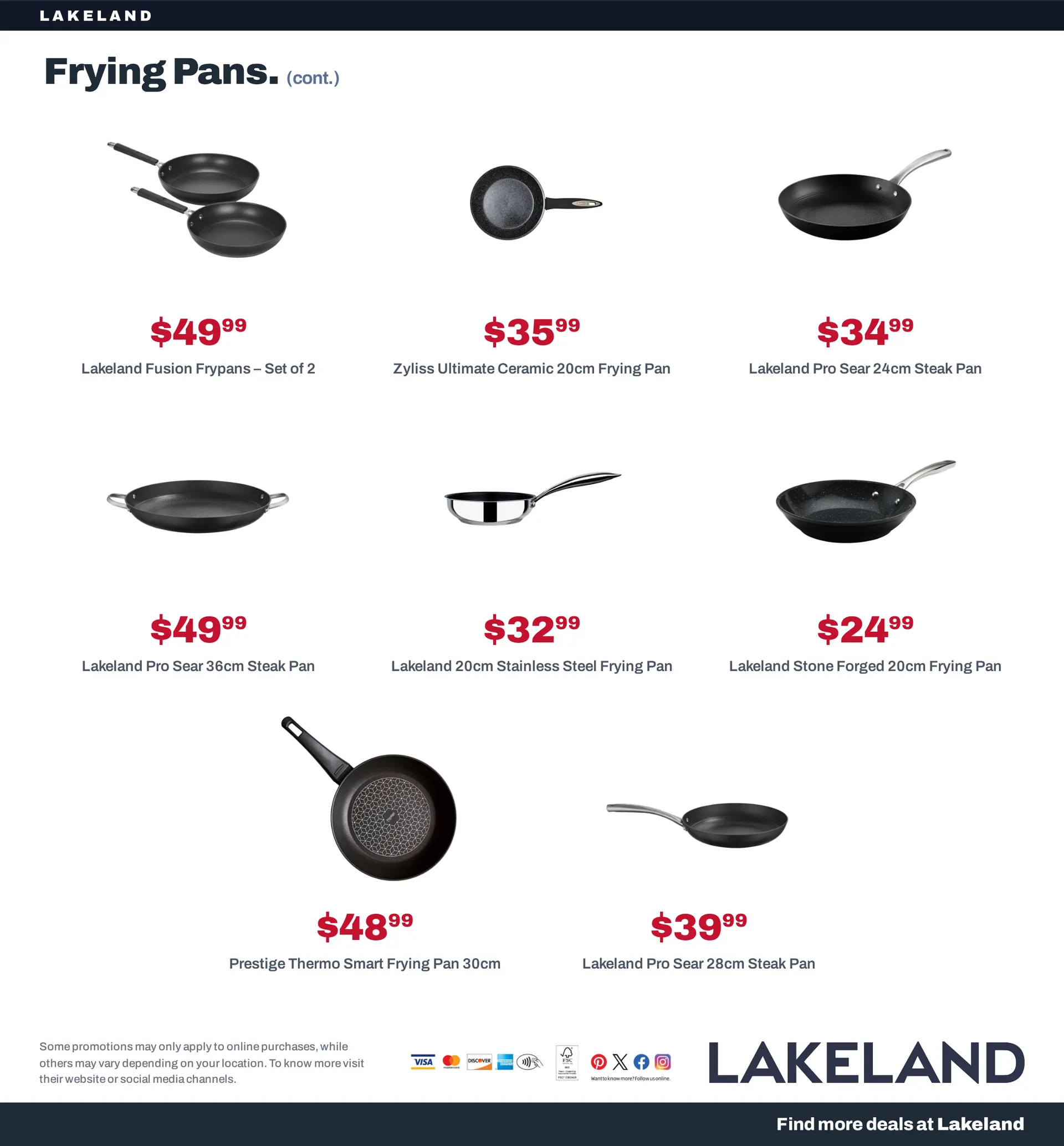 Weekly Deals! from 21 August to 7 September 2026 - Catalogue Page 9