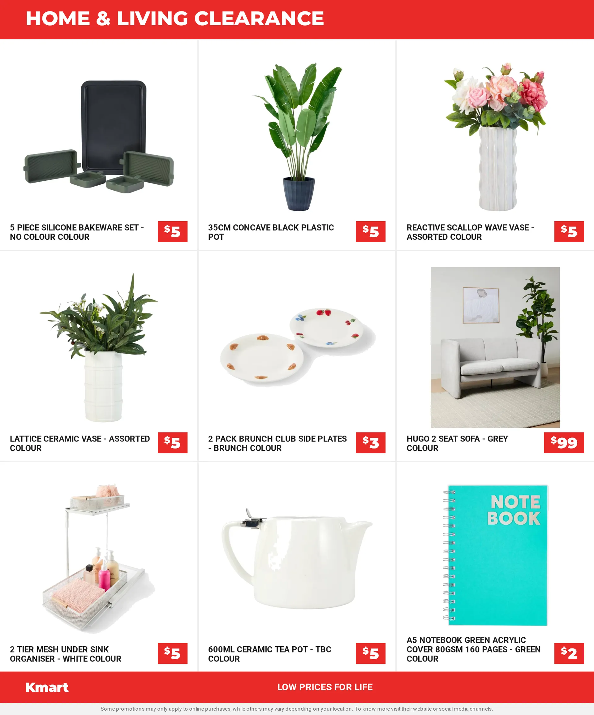 Kmart — 2026-09-04 - Catalogue valid from 4 September to 21 September 2026 - page 9