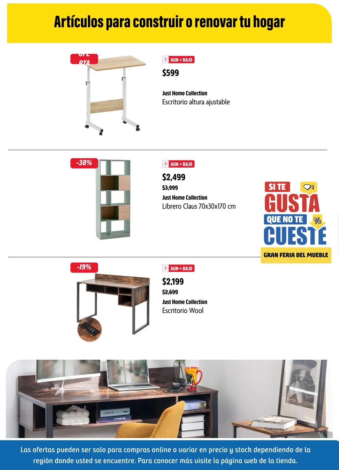 Catálogo de Back to School! 28 de julio al 12 de agosto 2026 - Pagina 9