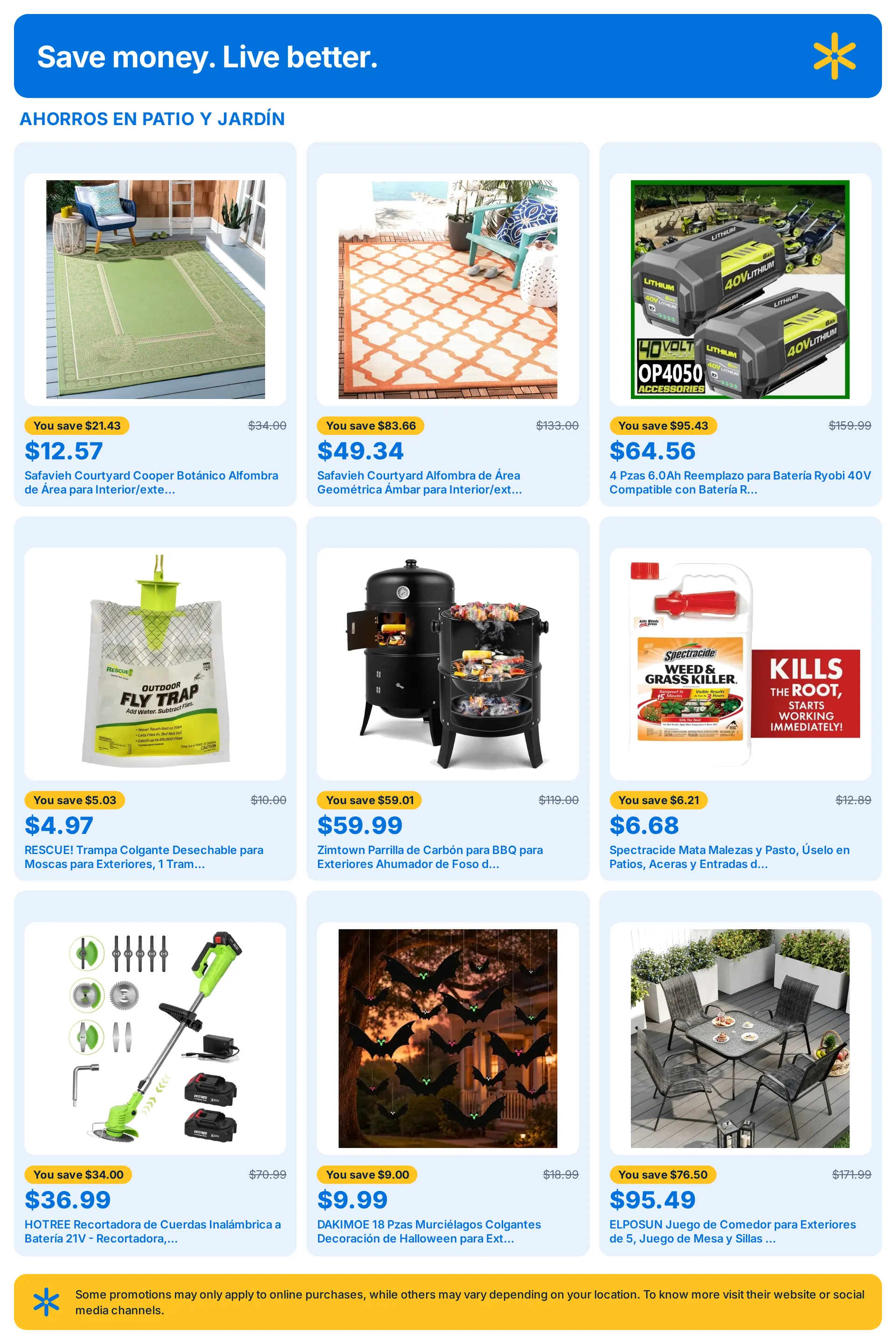 Weekly ad Walmart — 2026-09-25 from September 25 to October 2 2026 - Page 9