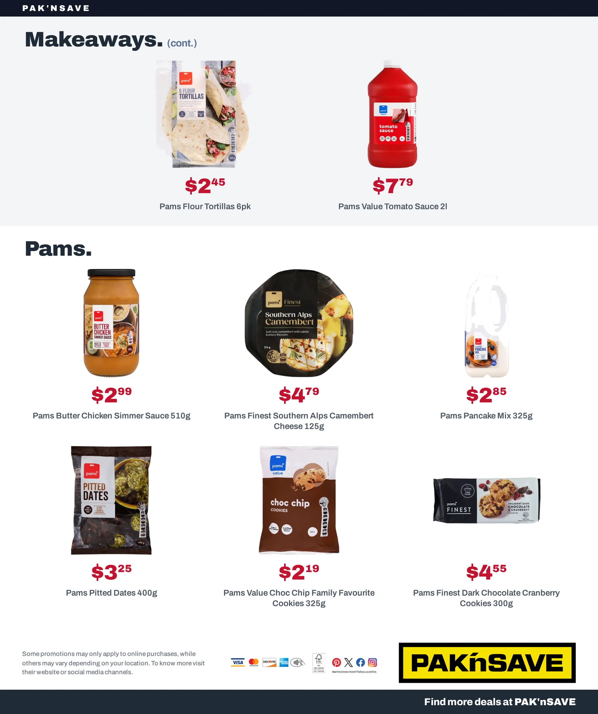 PAK'nSAVE — 2026-09-01 from 1 September to 15 September 2026 - Catalogue Page 9