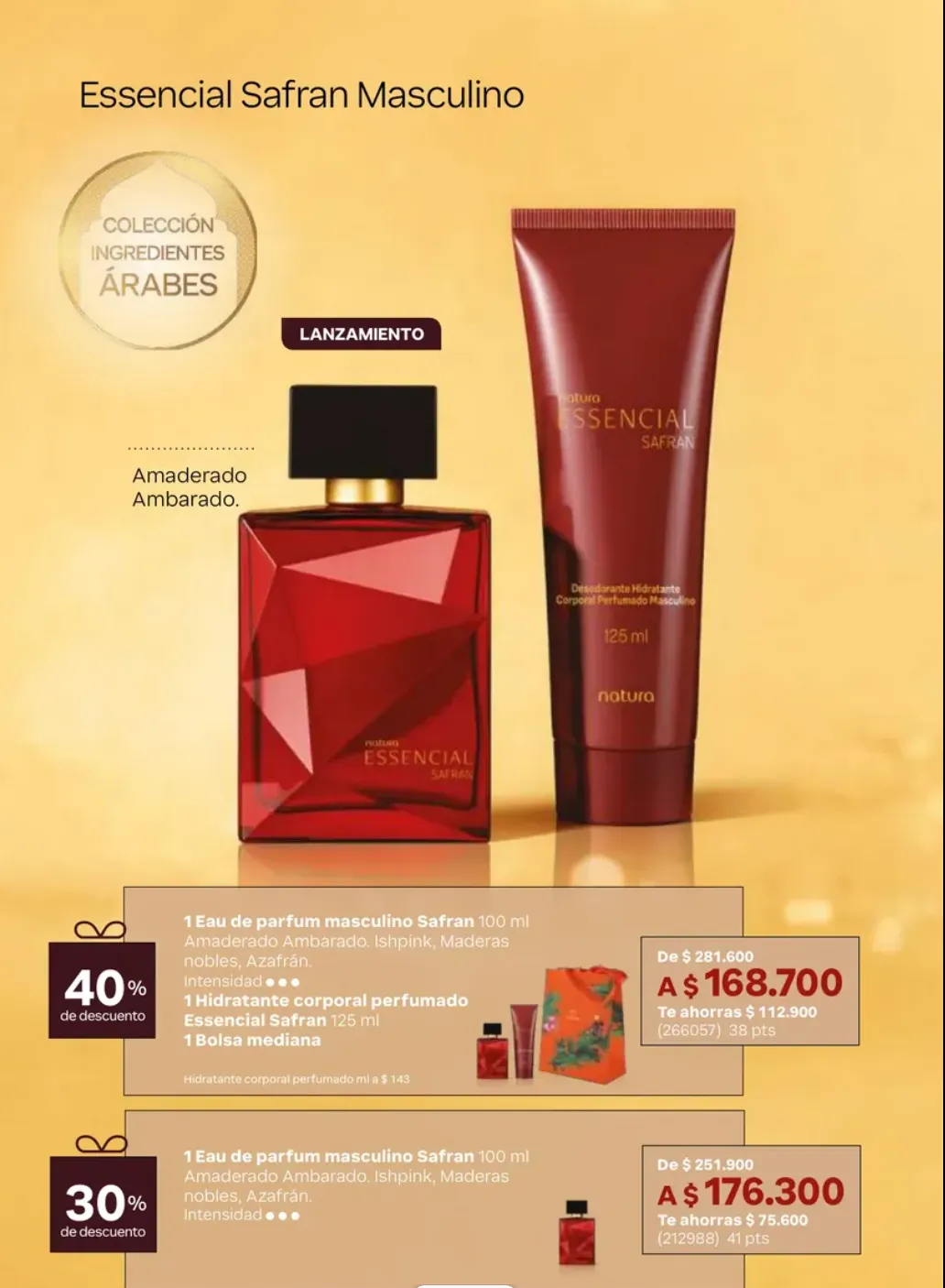Catalogo de Natura — 2026-10-30 30 de octubre al 25 de diciembre 2026 - Pag 9