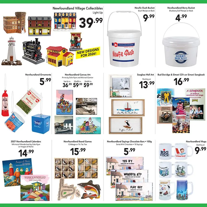 Pipers — 2026-08-06 from August 6 to August 12 2026 - flyer page 9