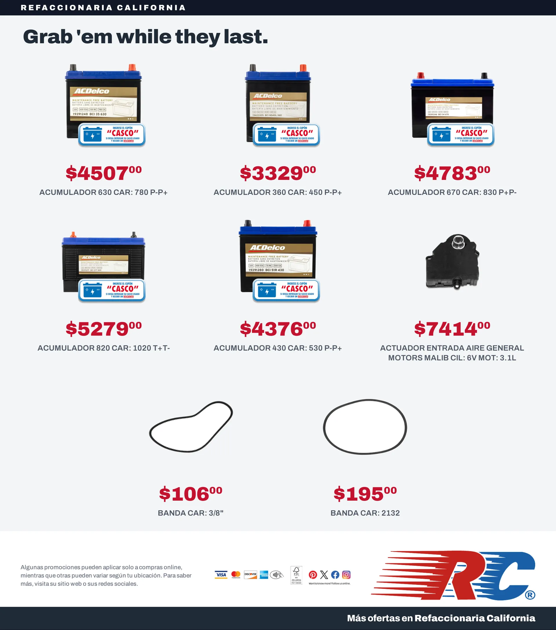 Catálogo de Ofertas semanales! 1 de septiembre al 15 de septiembre 2026 - Pagina 9
