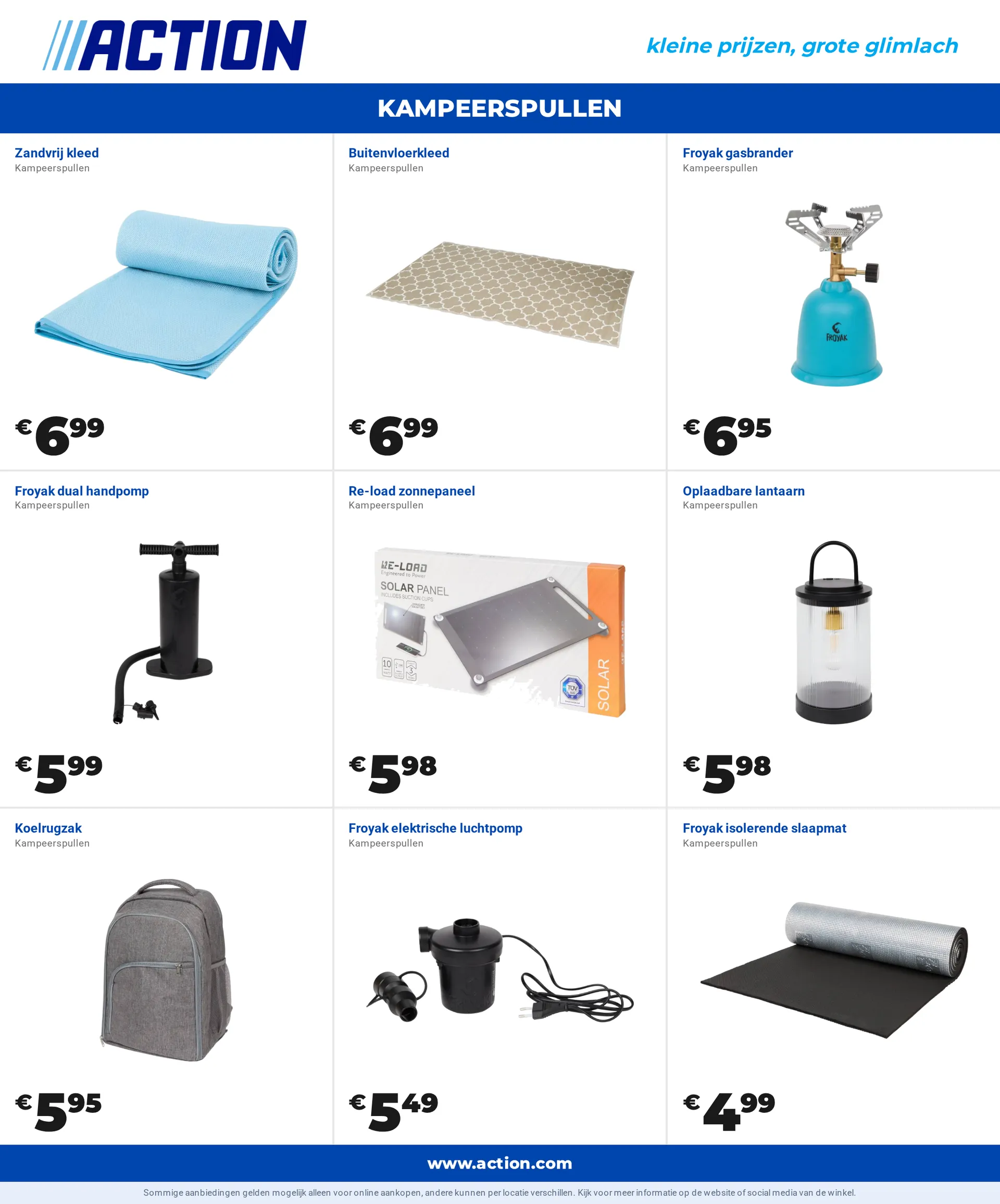 Ontdek alle acties van deze week! van 11 augustus tot 25 augustus 2026 - folder pagina 9