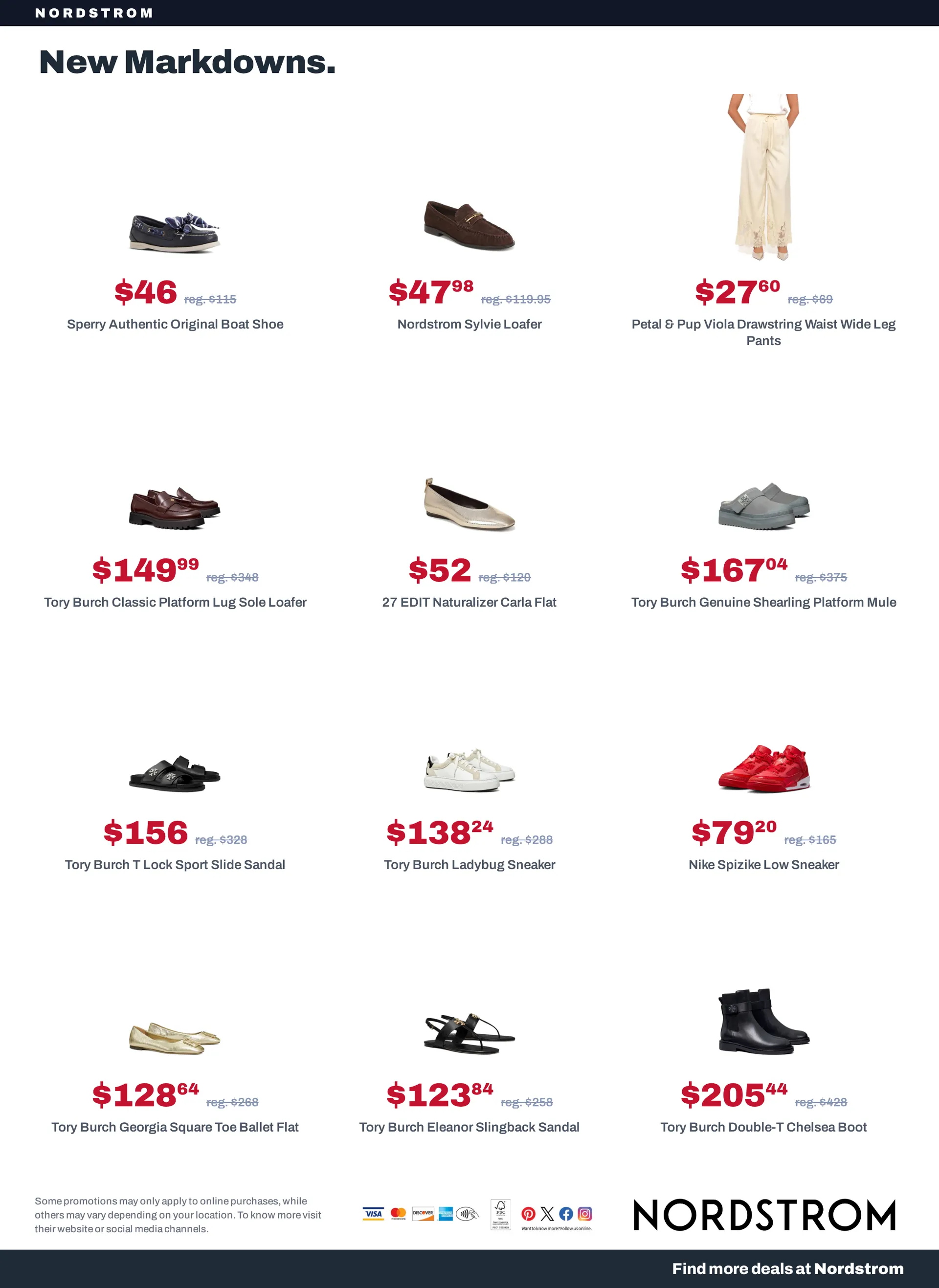Weekly ad Nordstrom — 2026-10-29 from October 29 to November 5 2026 - Page 9