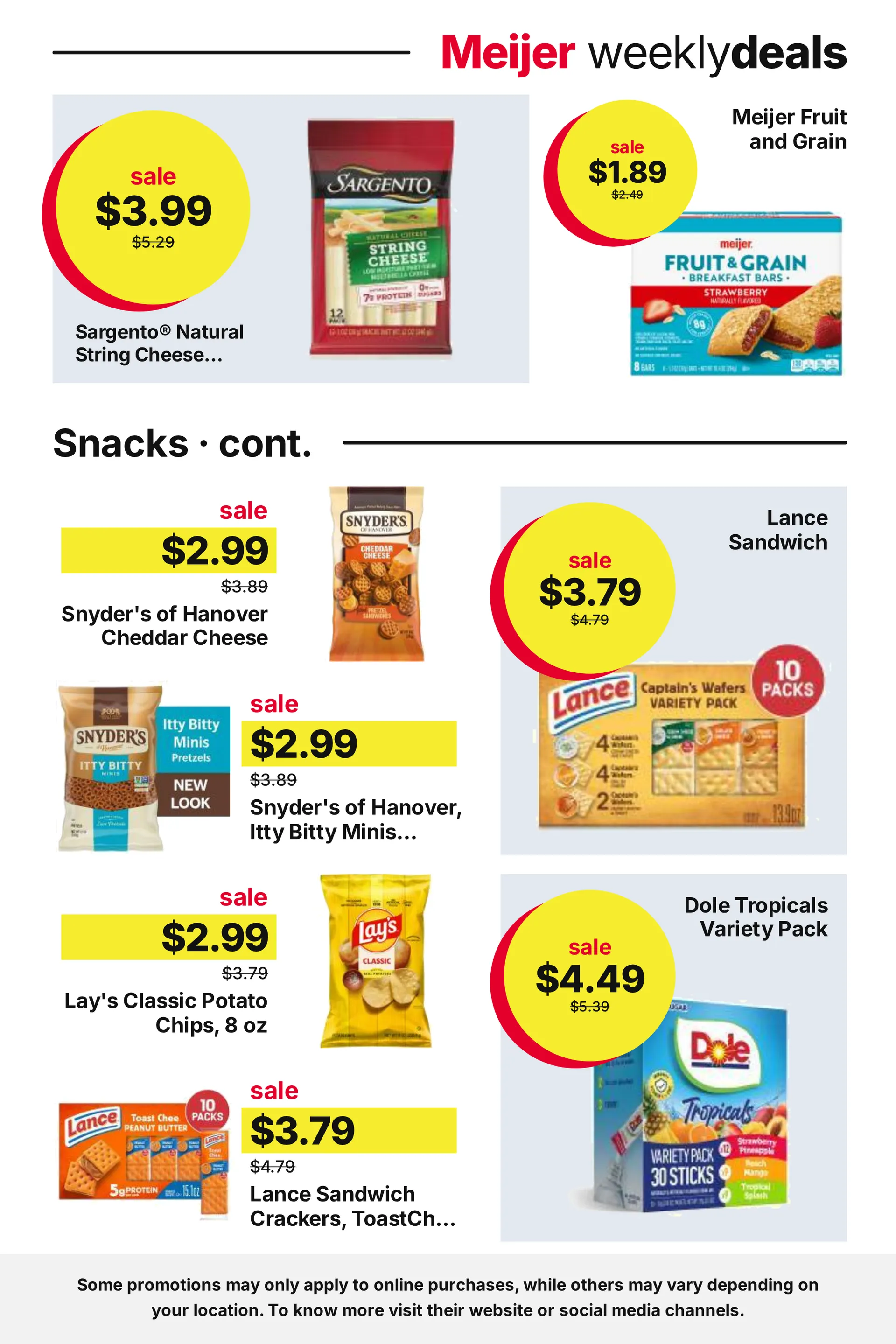 Weekly ad Meijer — 2026-09-03 from September 3 to September 10 2026 - Page 9