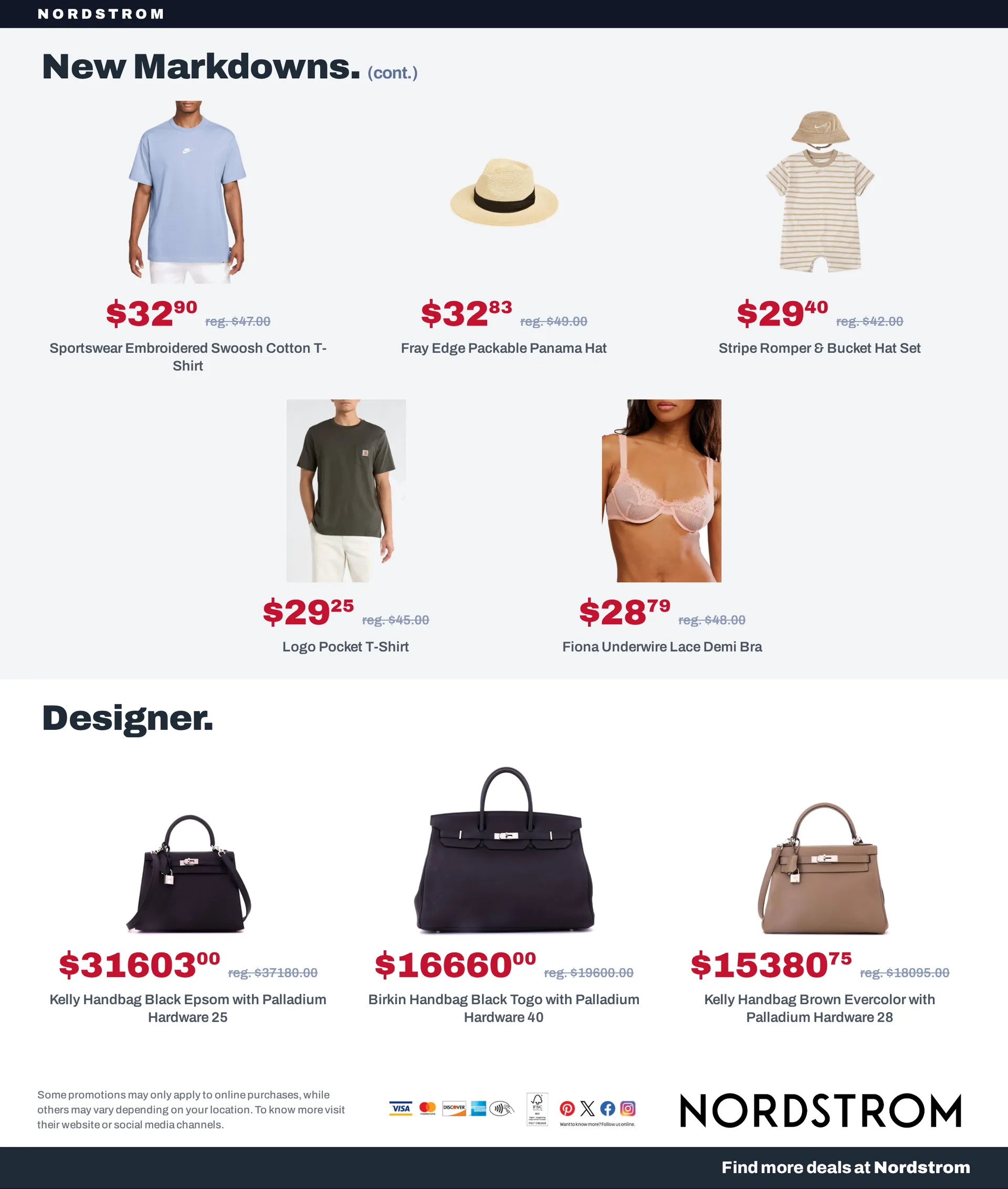 Weekly promotion Weekly Ad! spanning from August 11 to August 25 2026 - Page 9 for Catalogue 365