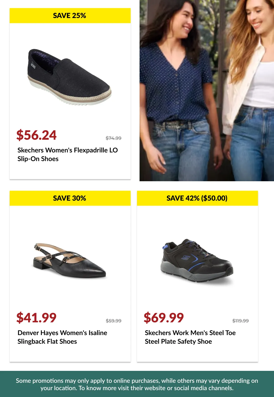 Mark's Deals from July 16 to August 3 2026 - flyer page 9