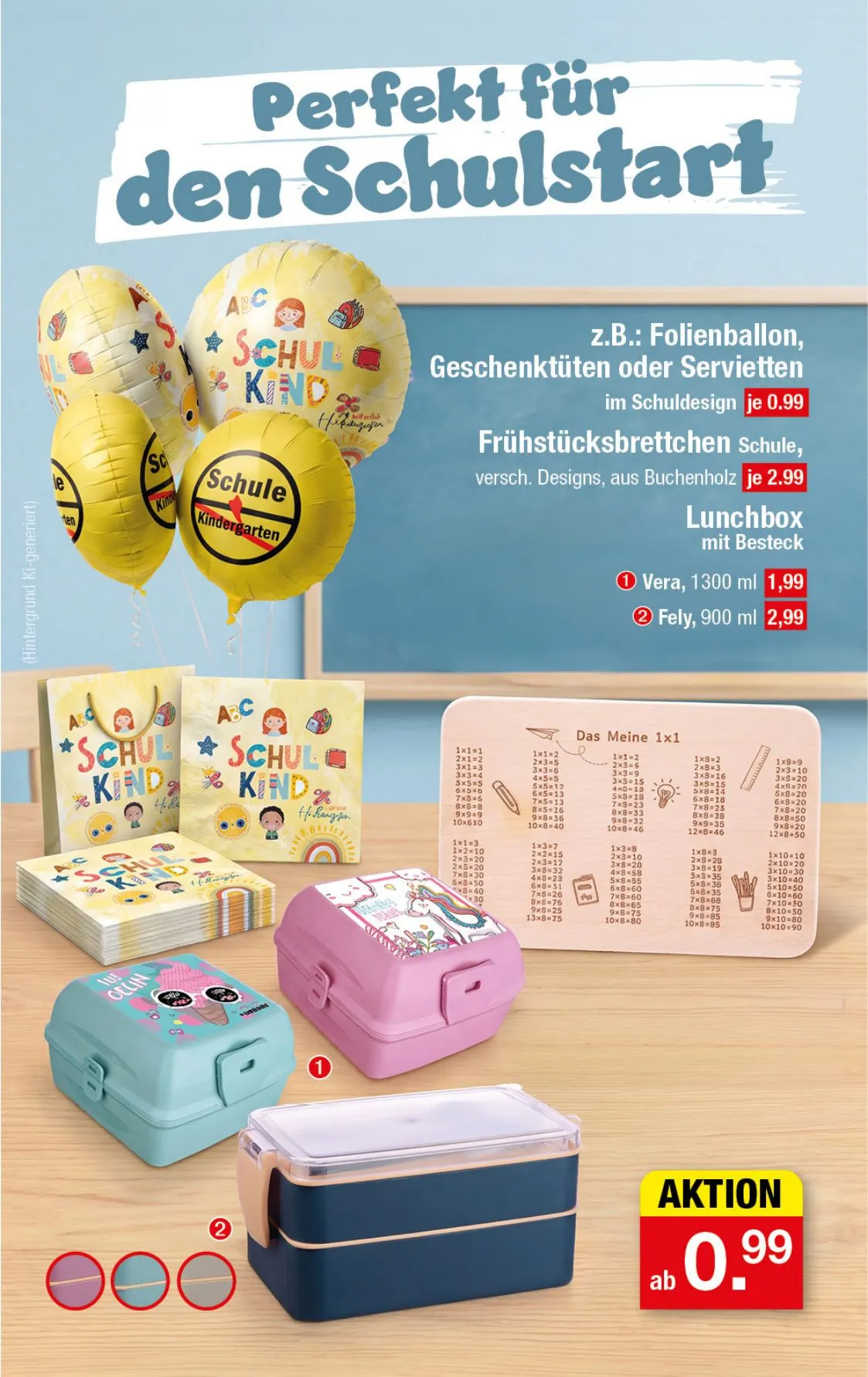 Zimmermann — 2026-08-10 von 10. August bis 15. August 2026 - Prospekt seite 9