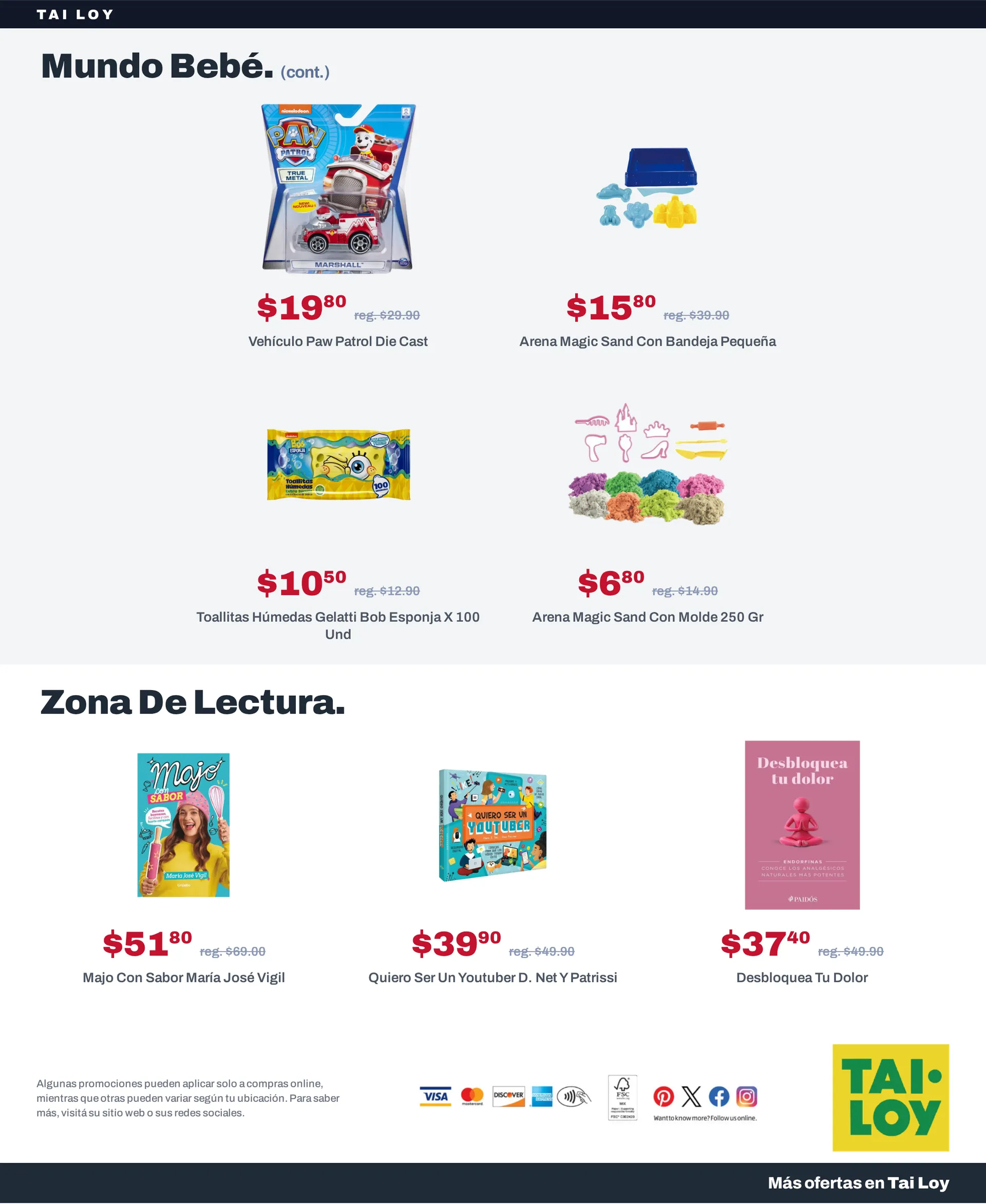 Catalogo de Ofertas semanales! 24 de agosto al 7 de setiembre 2026 - Pag 9