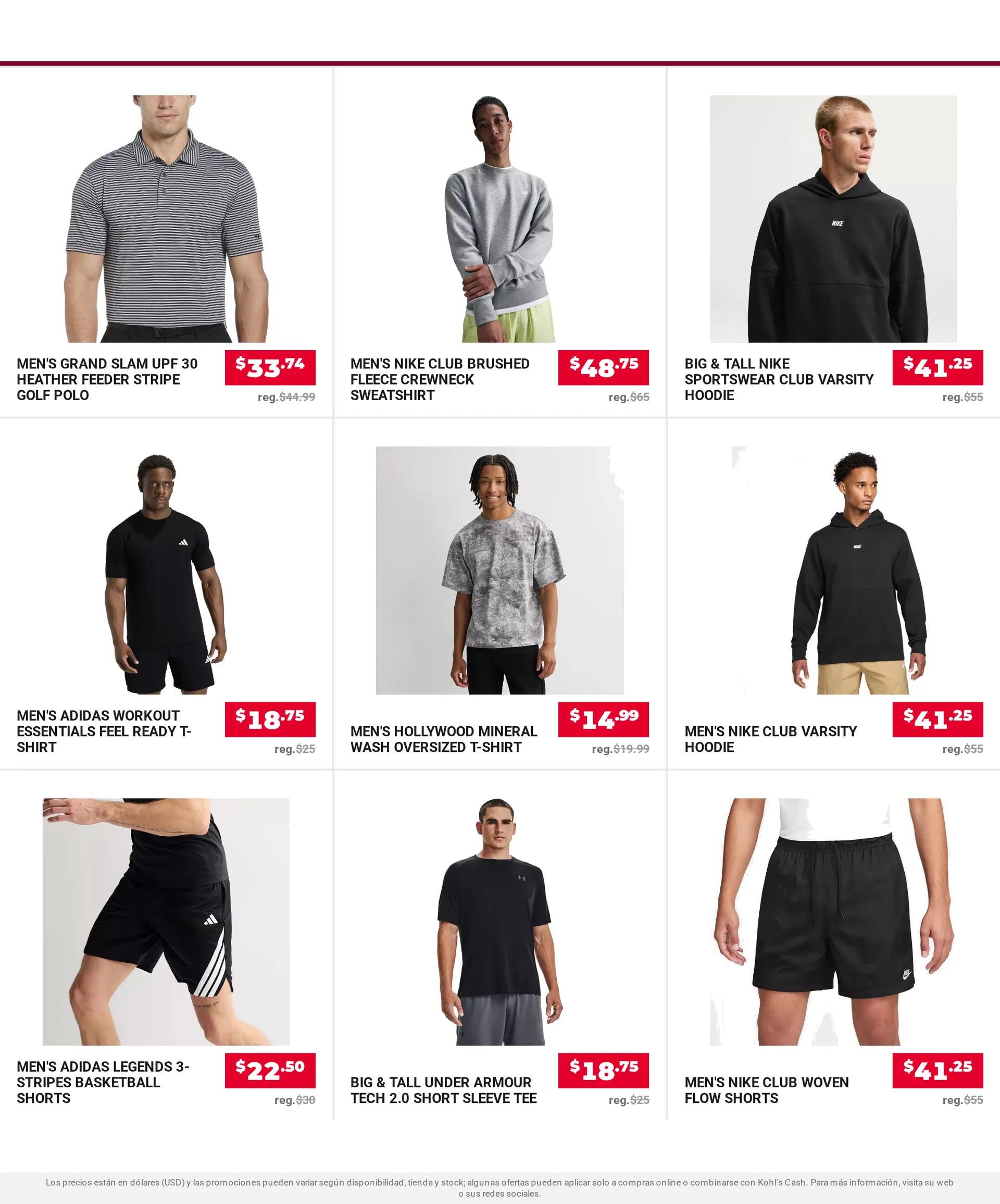 Weekly ad Weekly Deals! from August 7 to August 17 2026 - Page 9