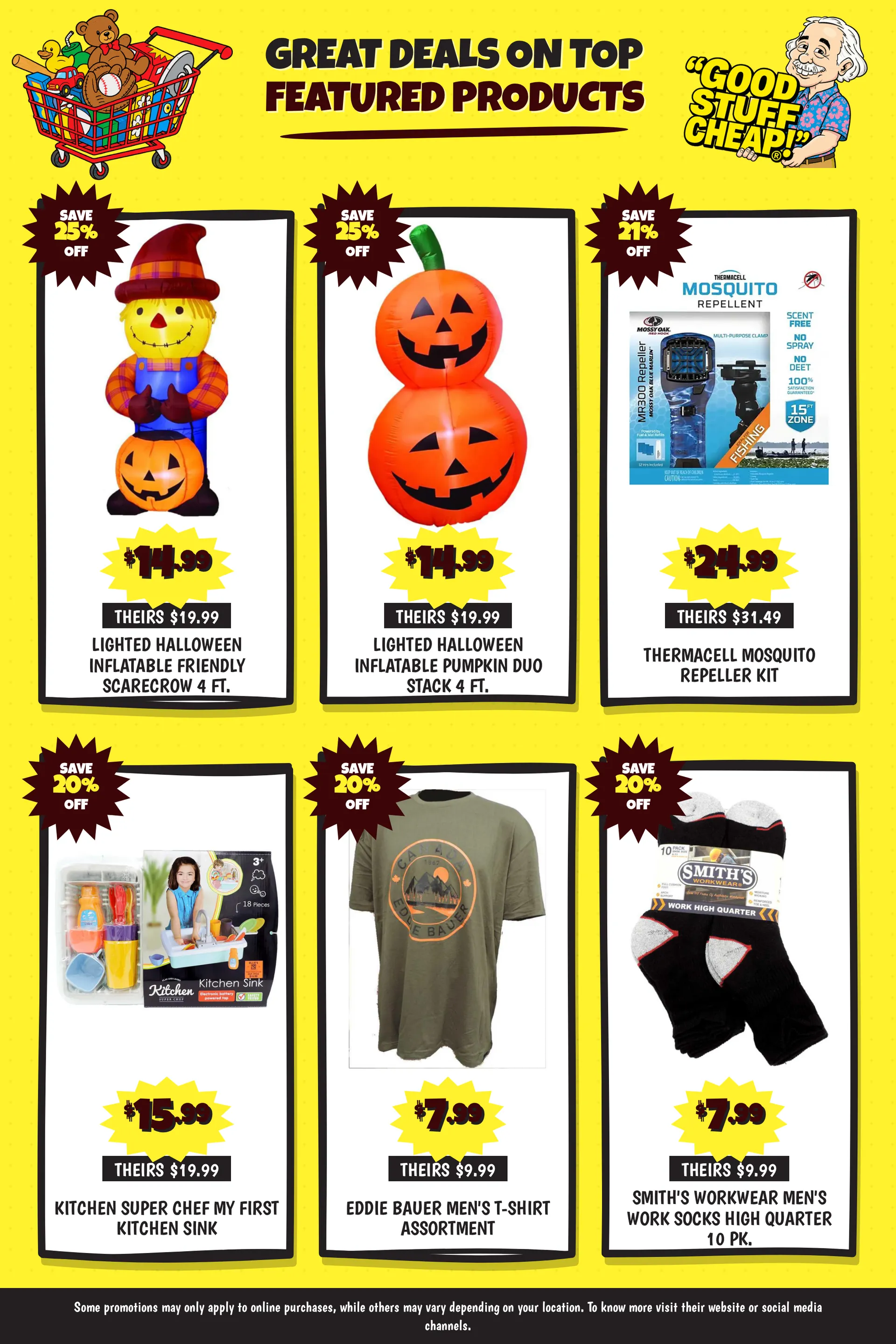 Weekly promotion Ollie's — 2026-10-21 spanning from October 21 to November 5 2026 - Page 9 for Catalogue 365